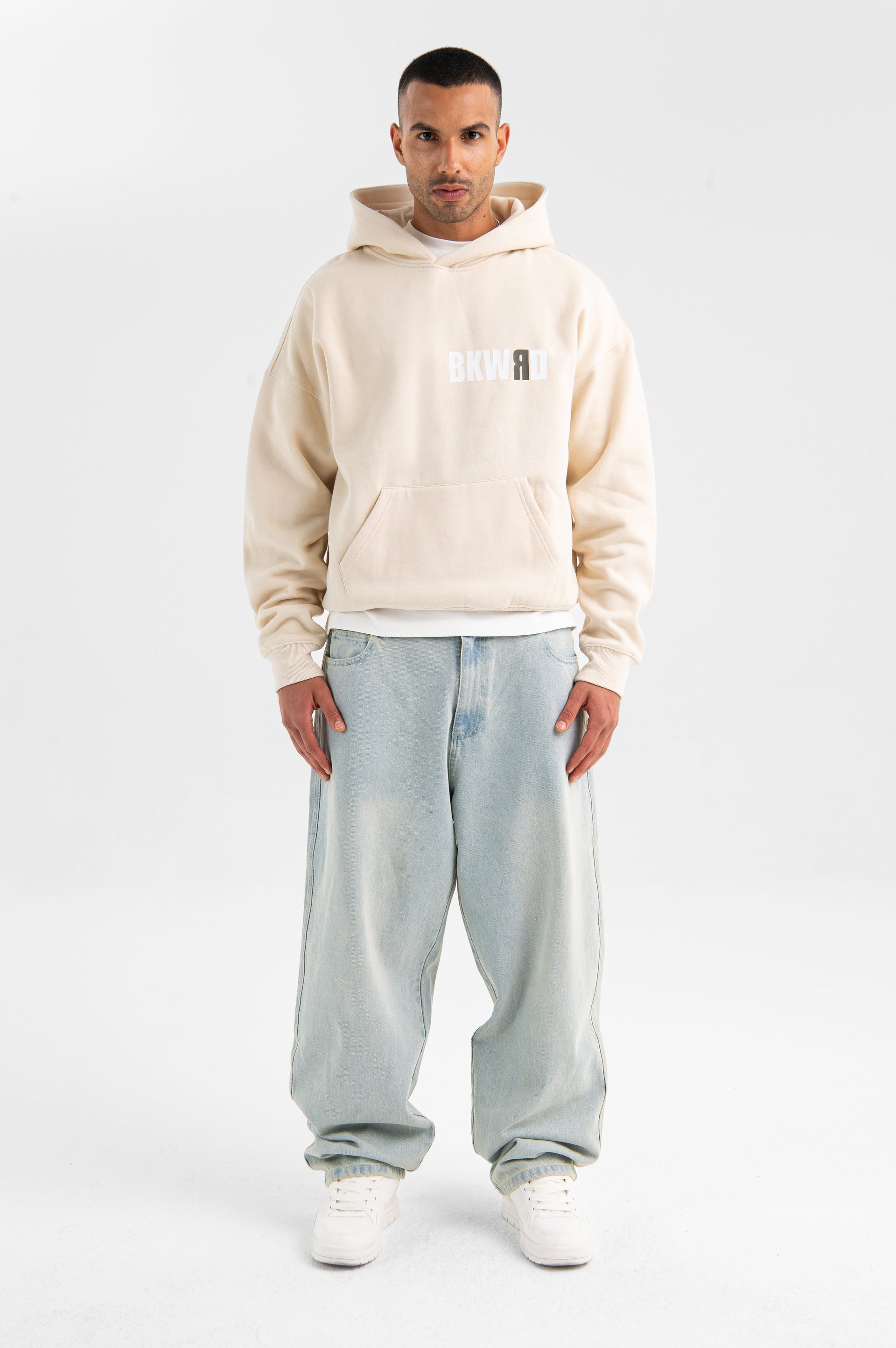 BKWRD Essential Hoodie