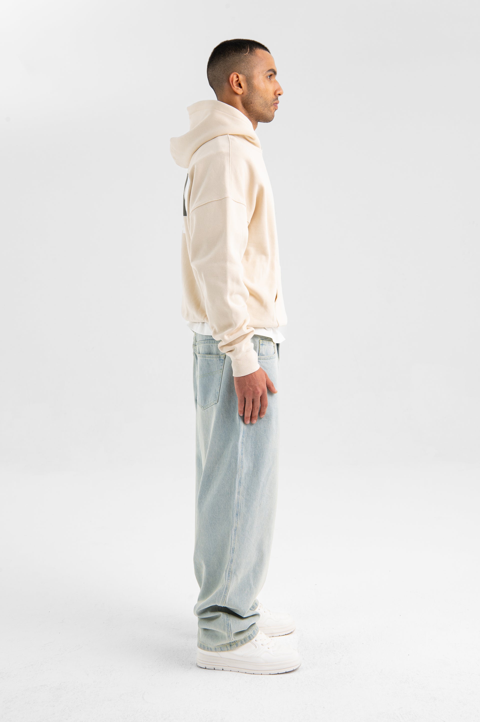 BKWRD Essential Hoodie