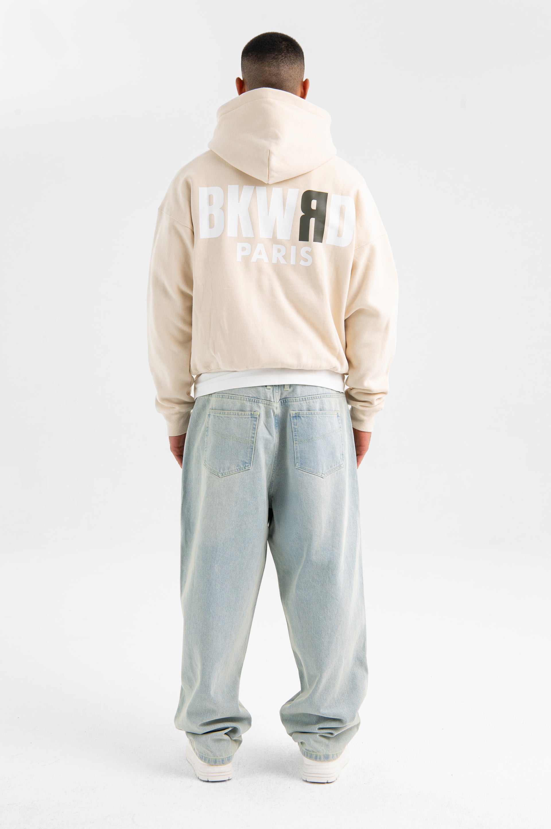 BKWRD Essential Hoodie