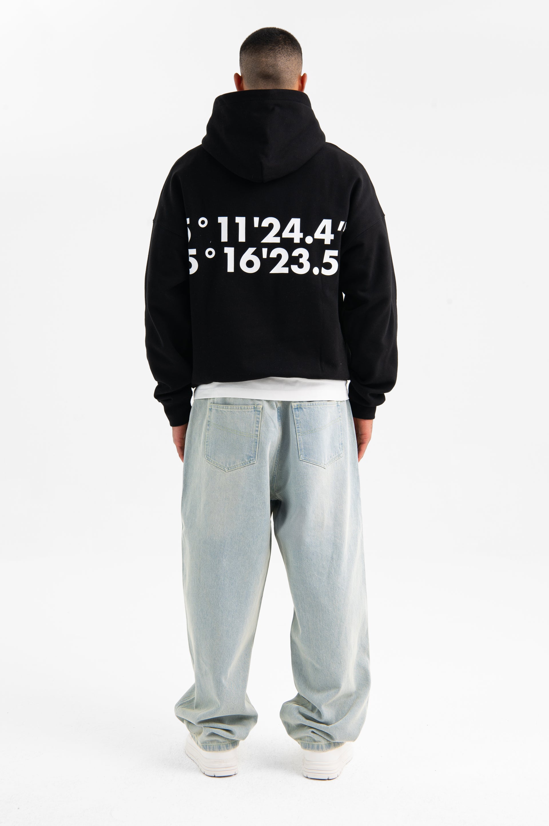 BKWRD Essential Hoodie