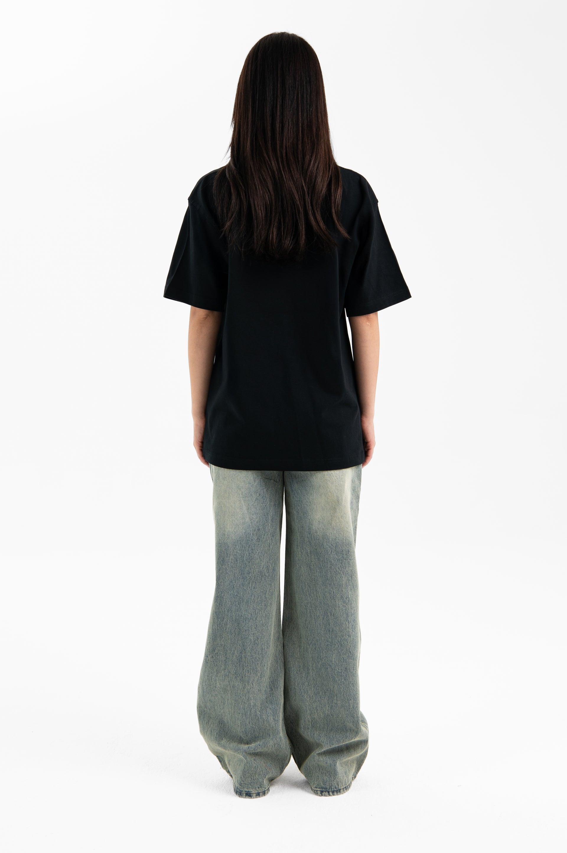 Le Panthera oversized Tee