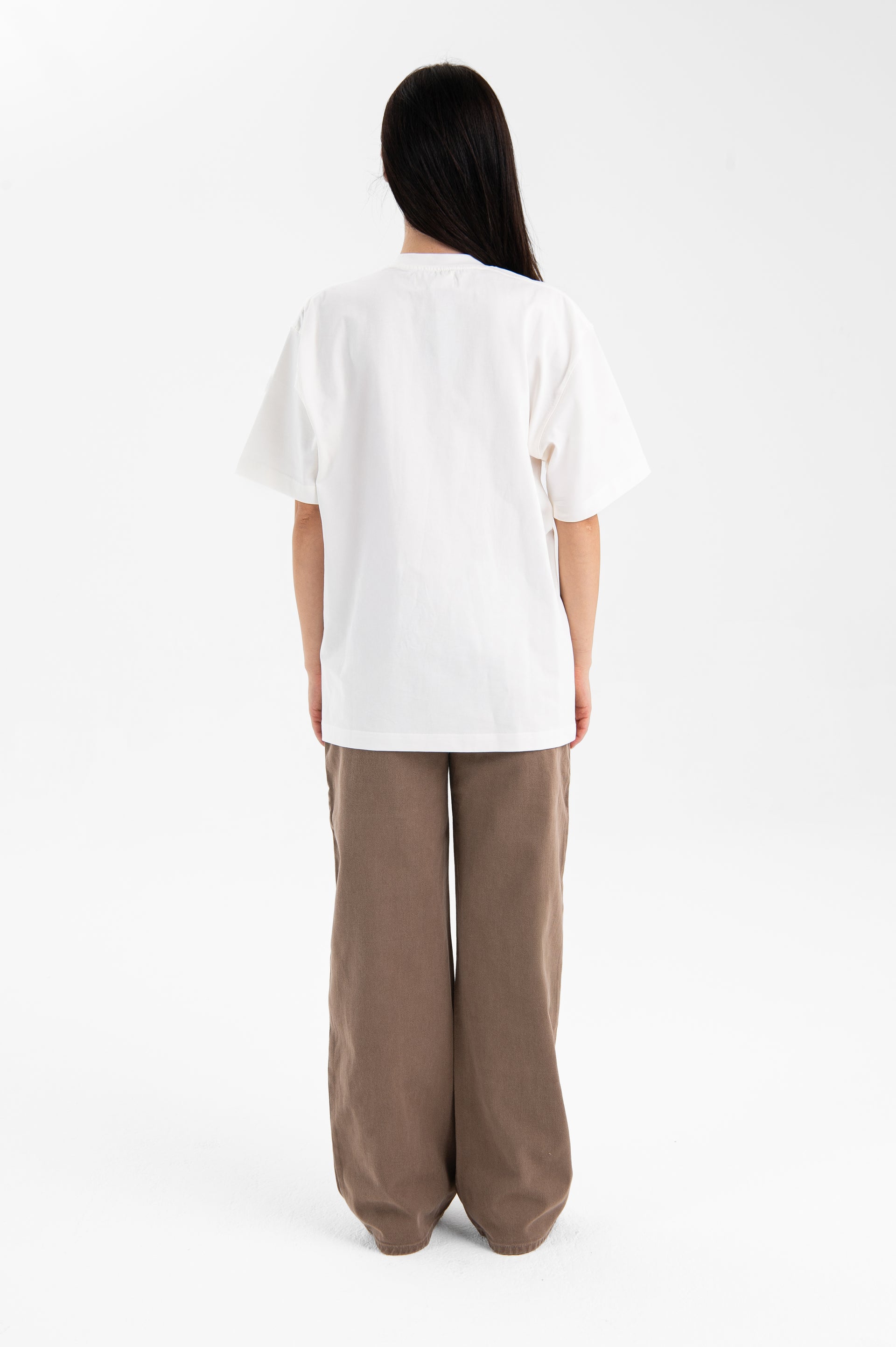 heavenly oversized tee