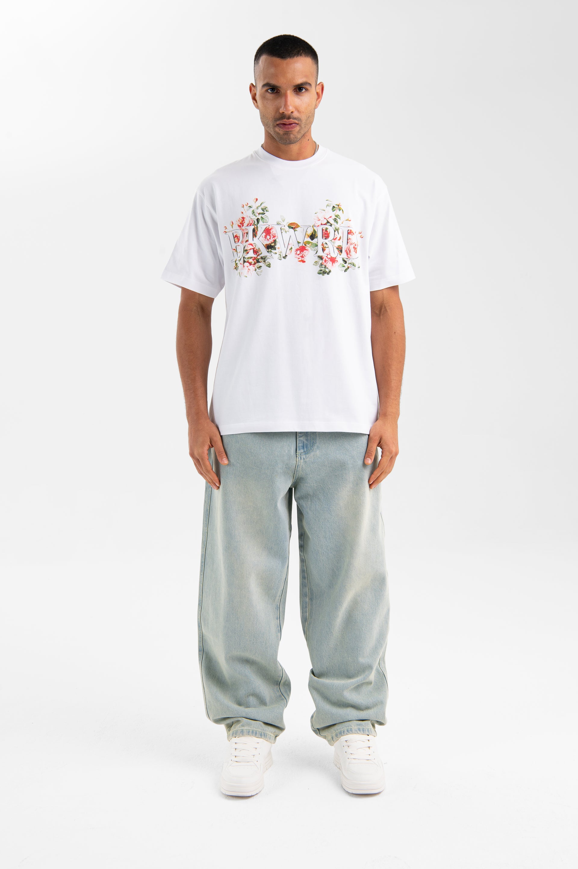 Le Jardin oversized Tee