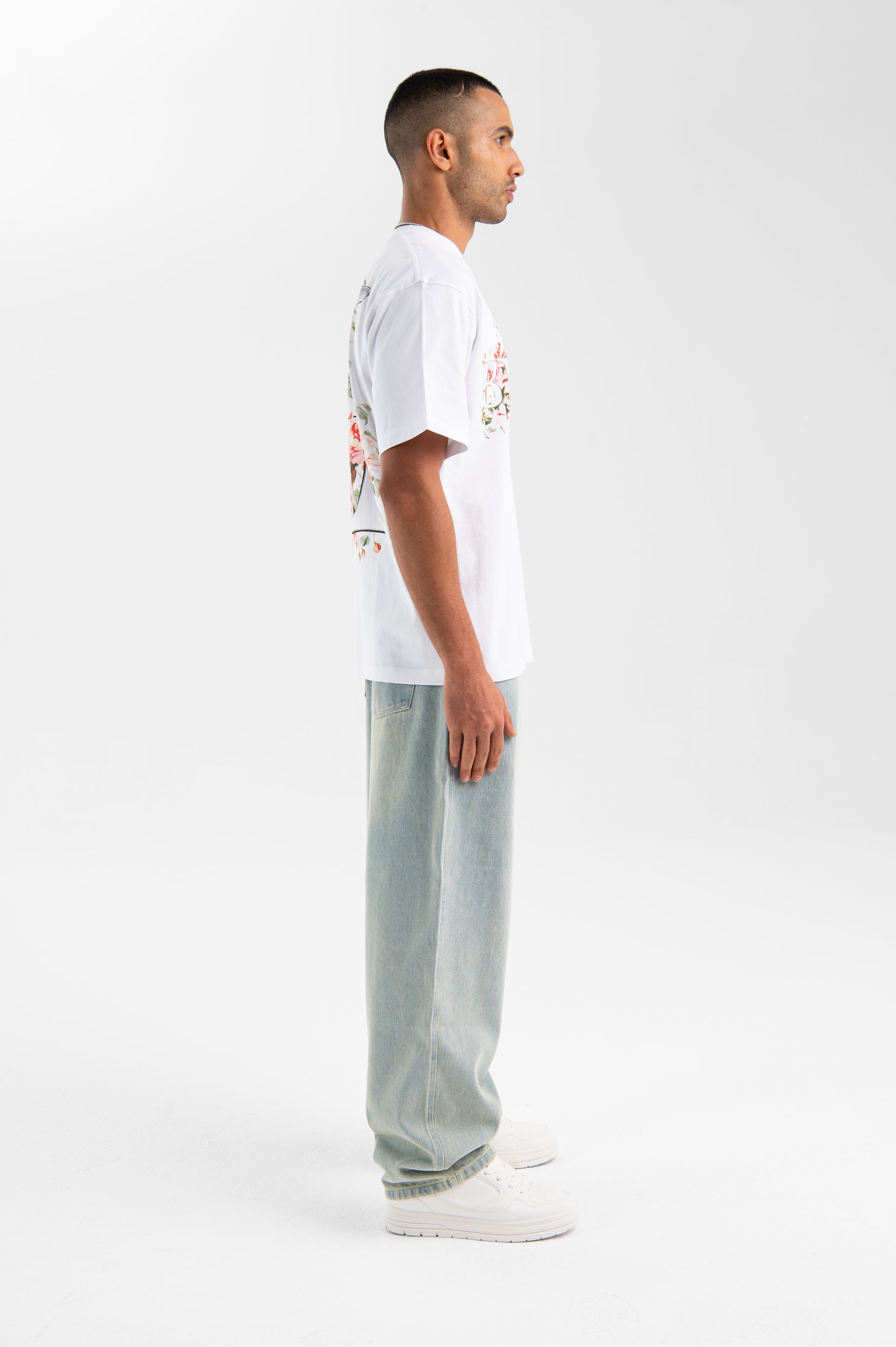 Le Jardin oversized Tee