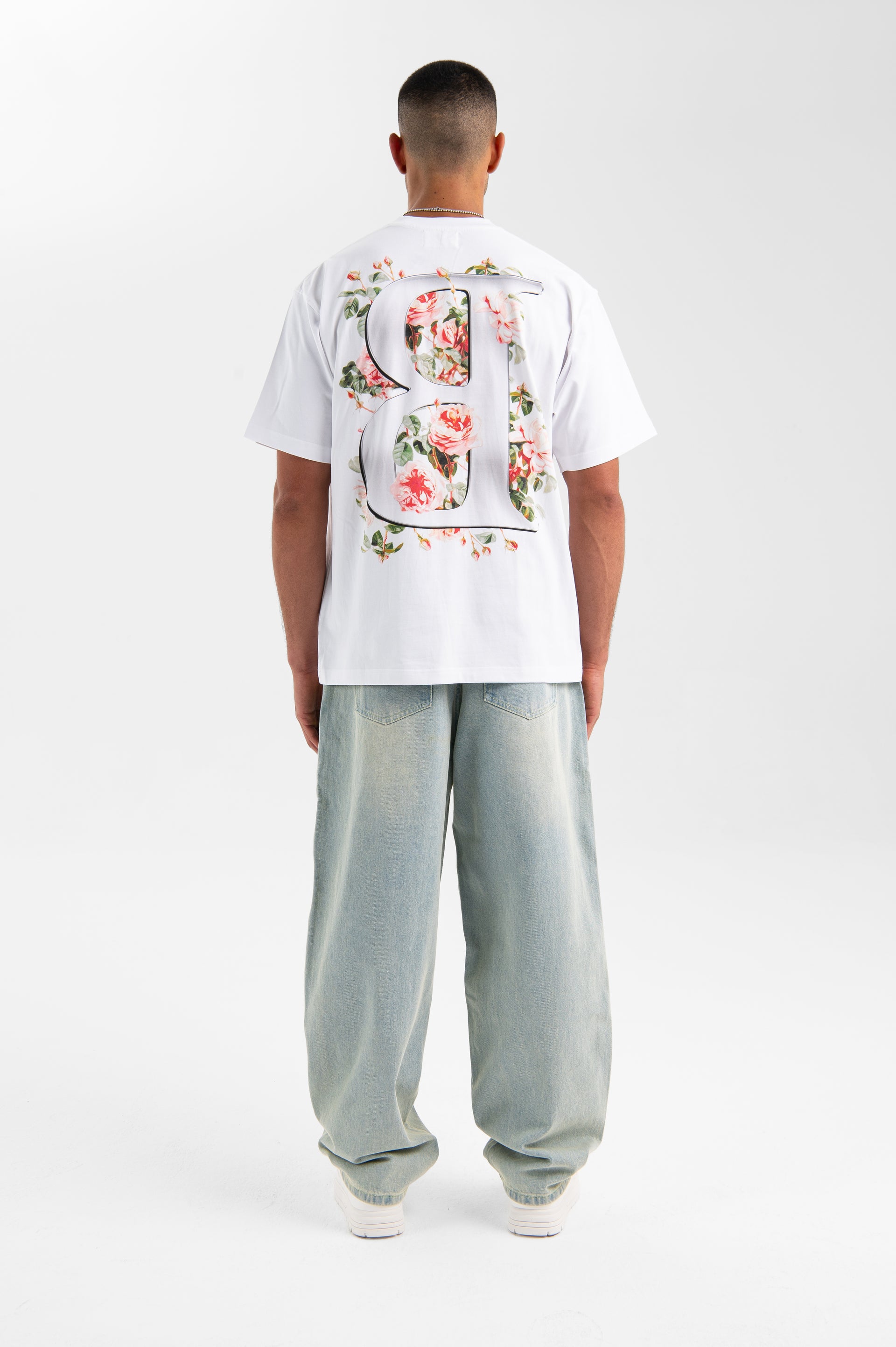 Le Jardin oversized Tee