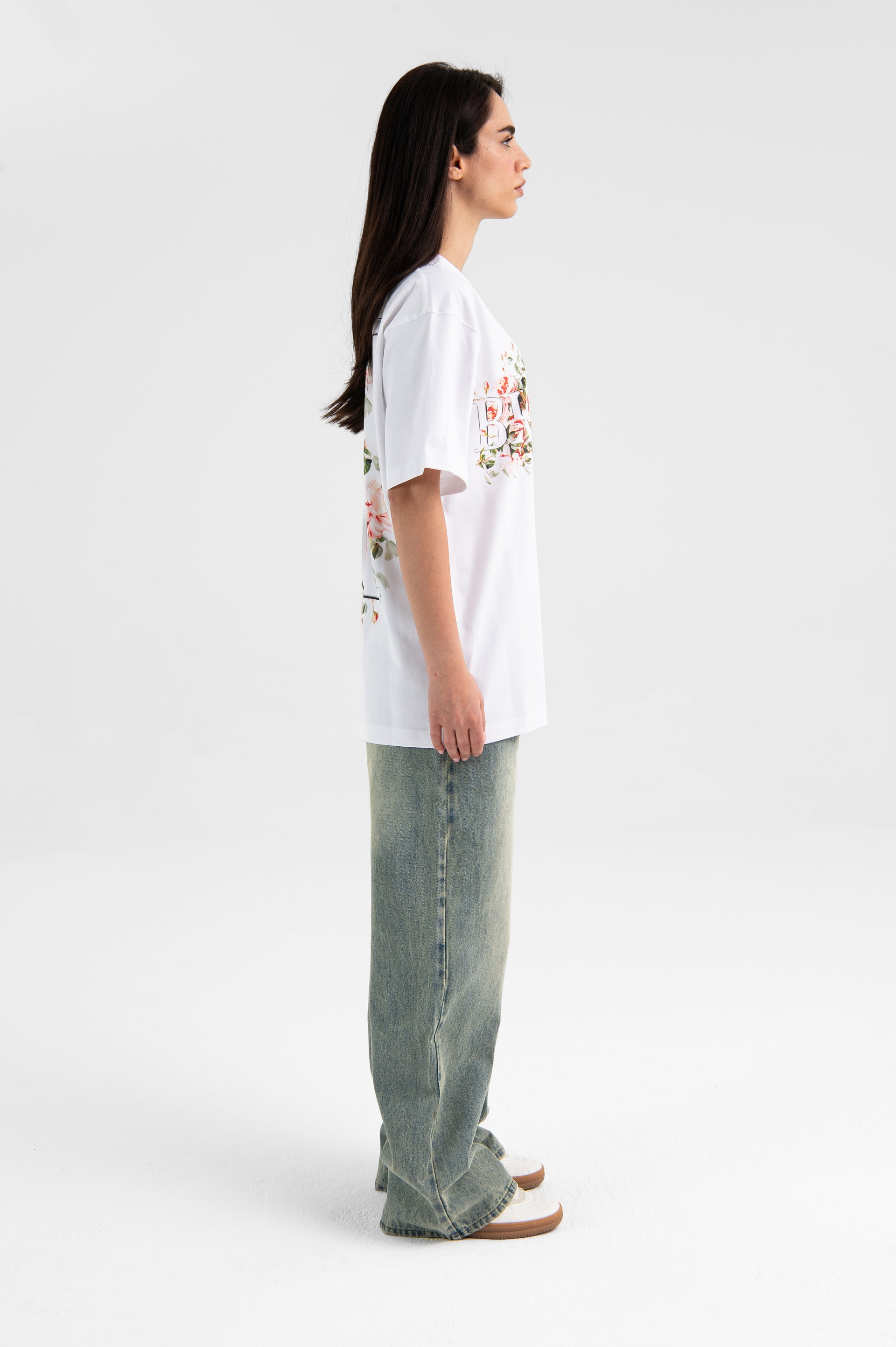 Le Jardin oversized Tee
