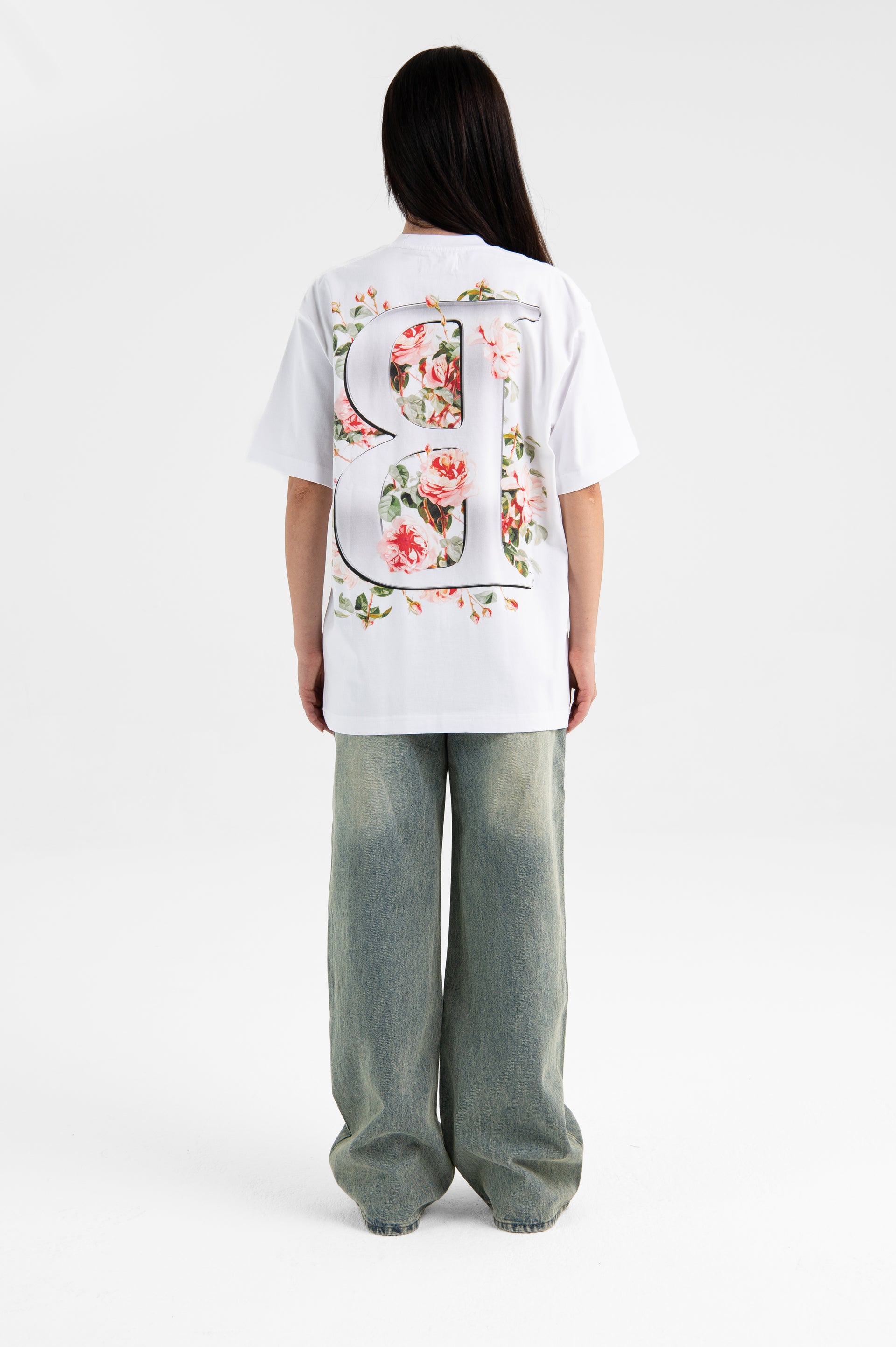 Le Jardin oversized Tee