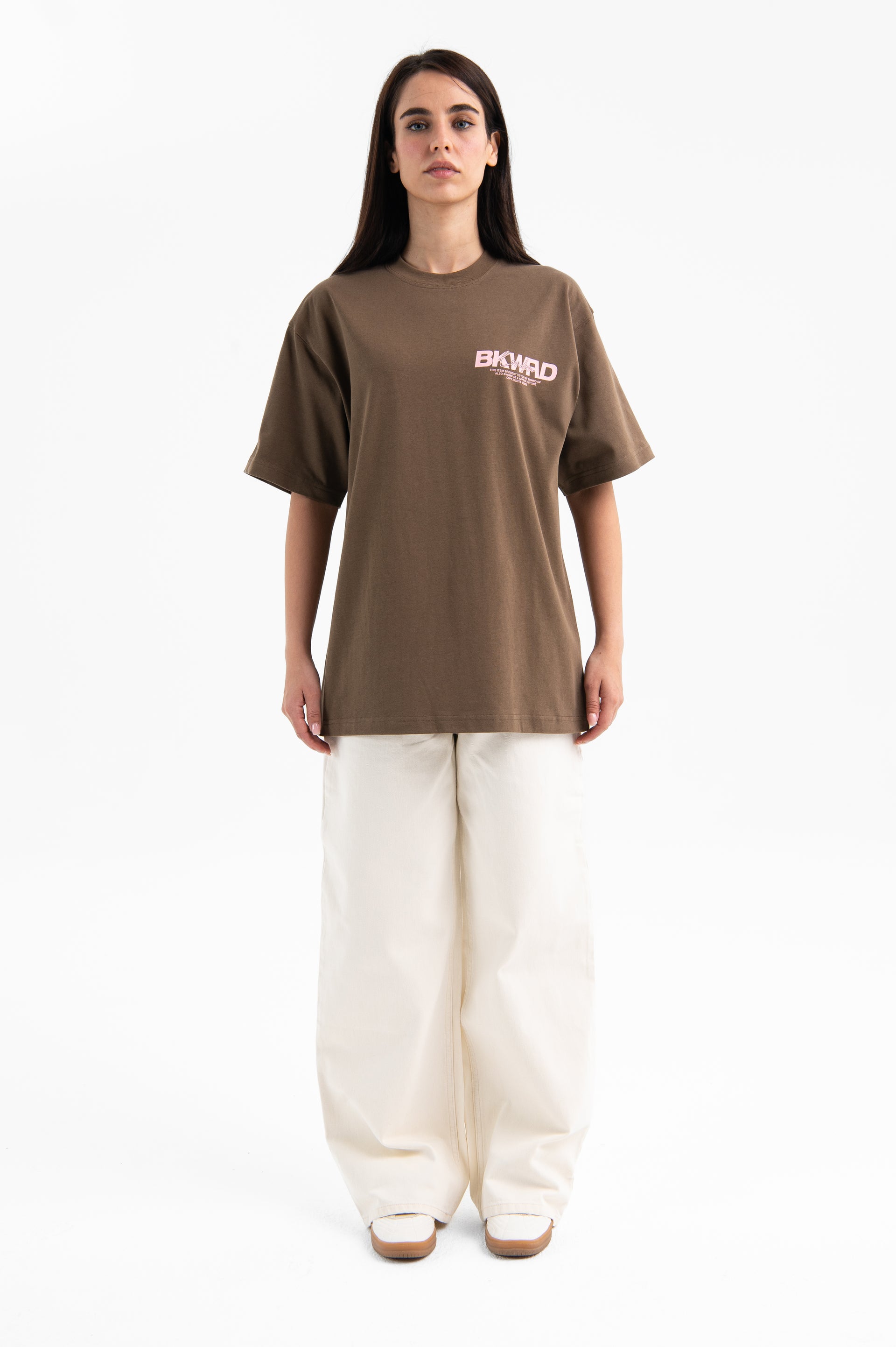 Edition oversized London Tee