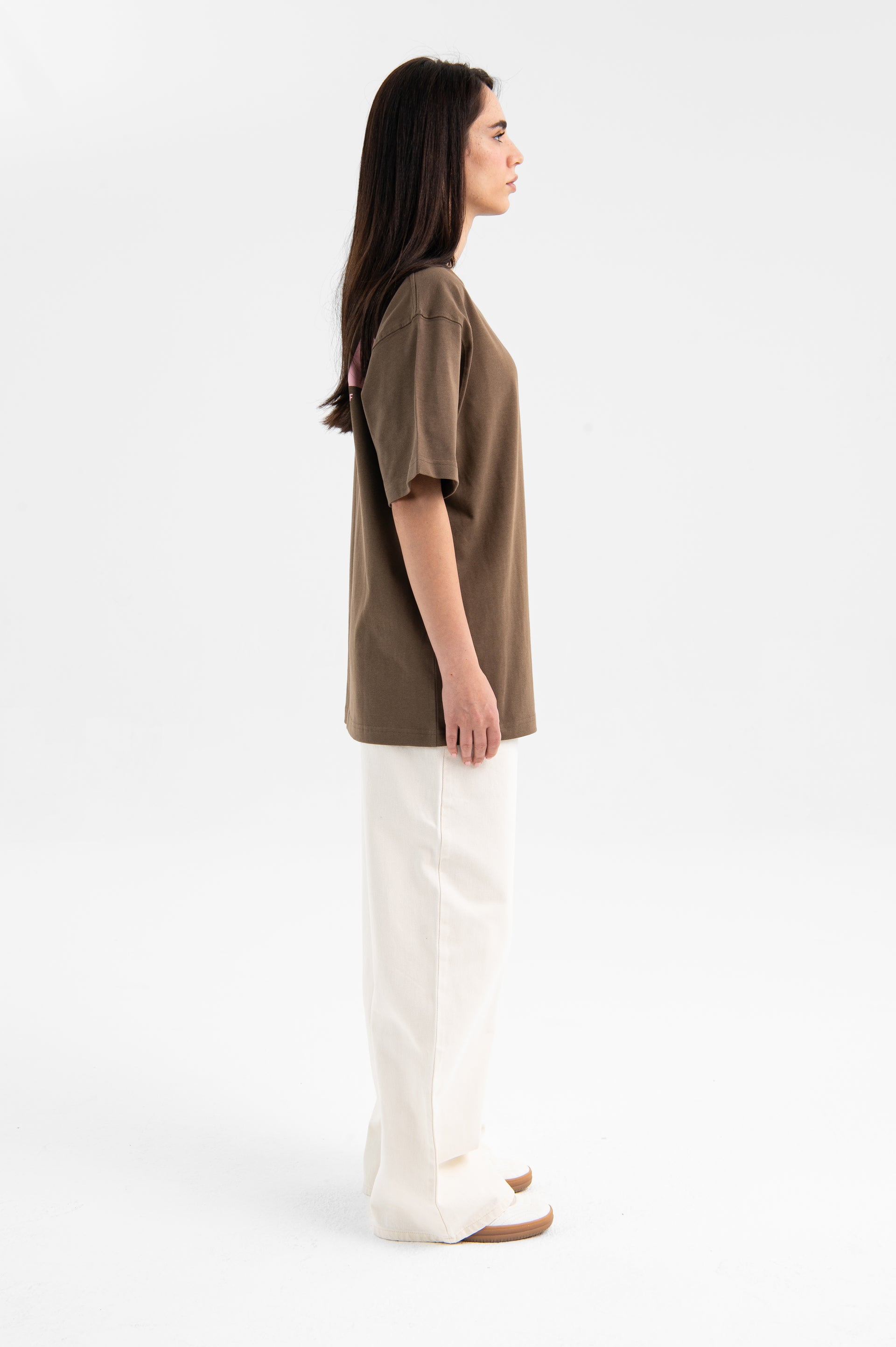 Edition oversized London Tee