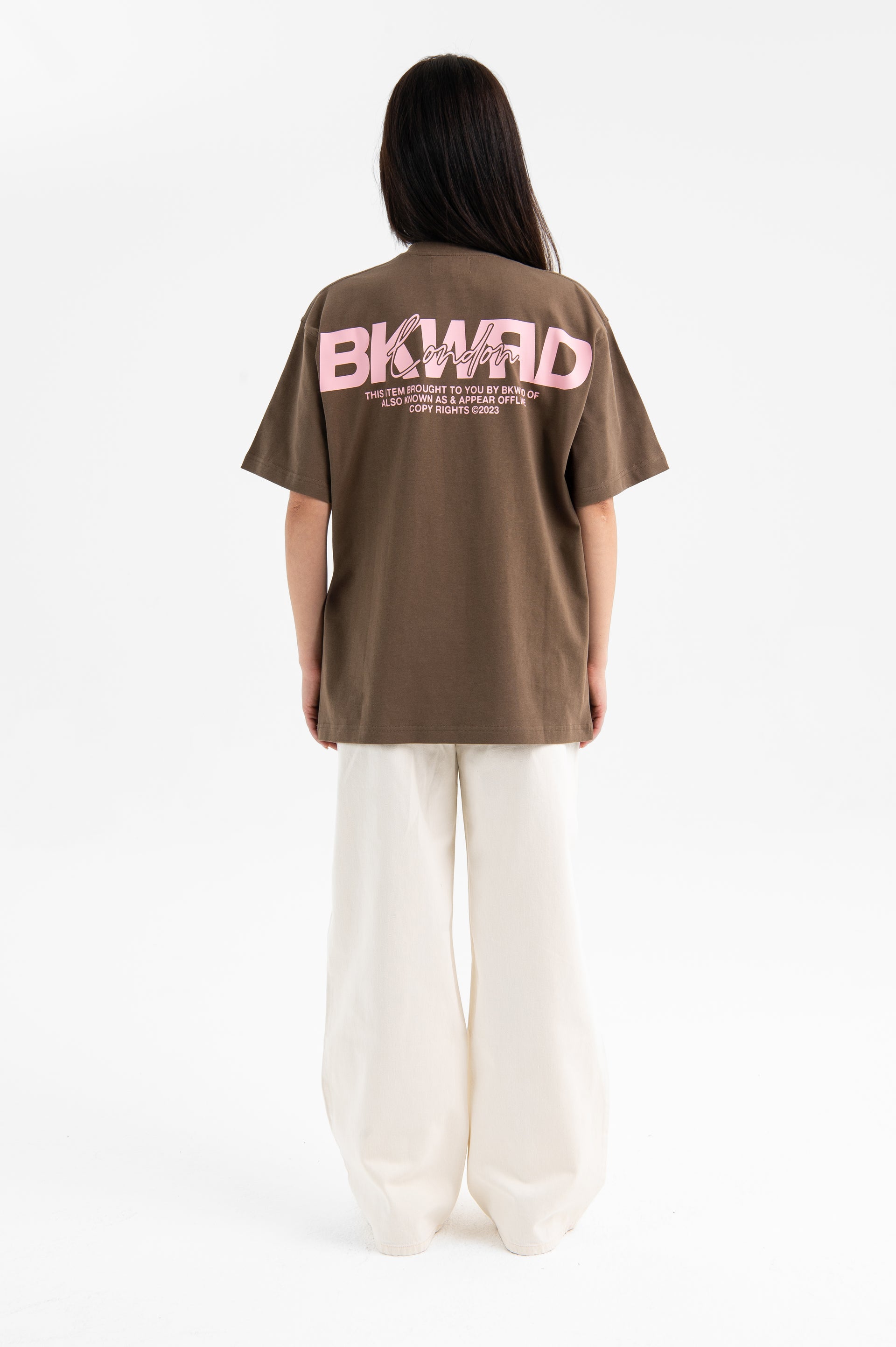 Edition oversized London Tee