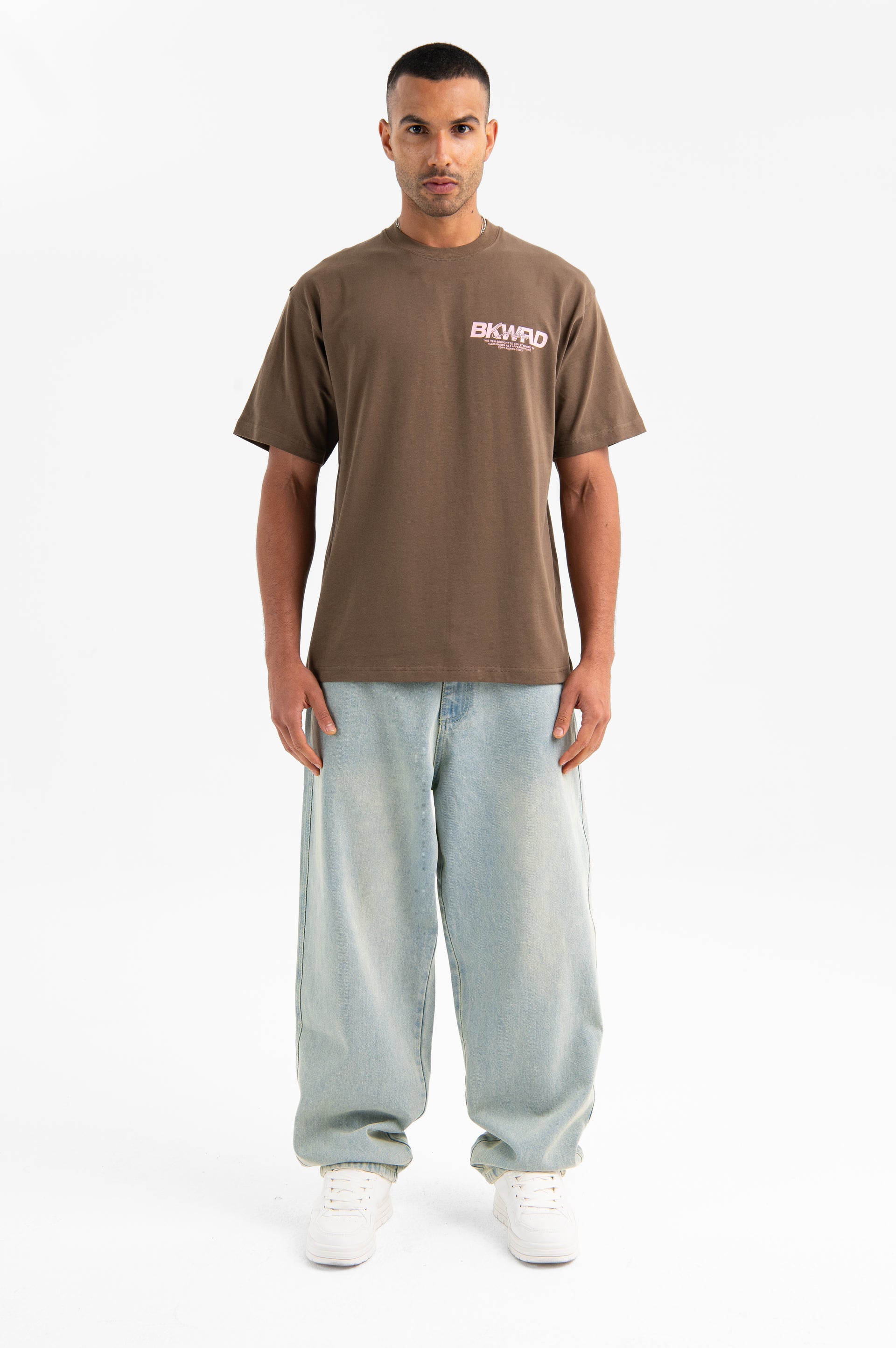 Edition oversized London Tee