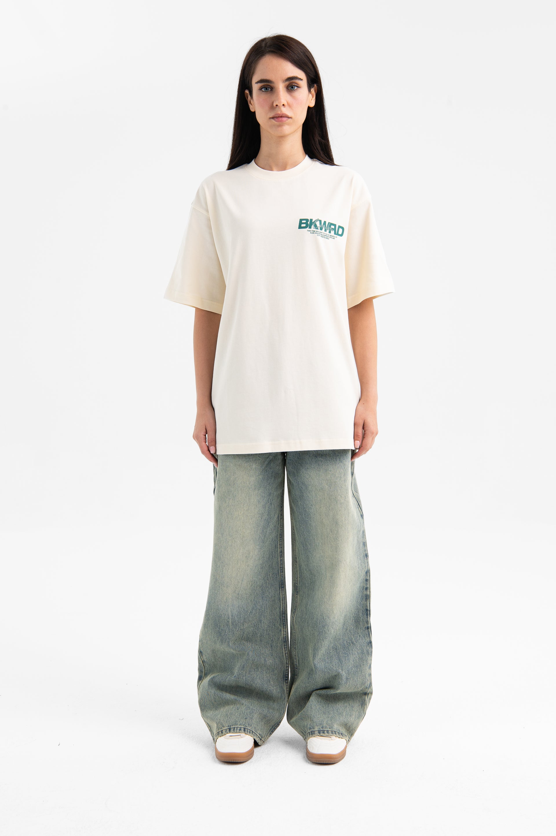 Édition oversized London Tee