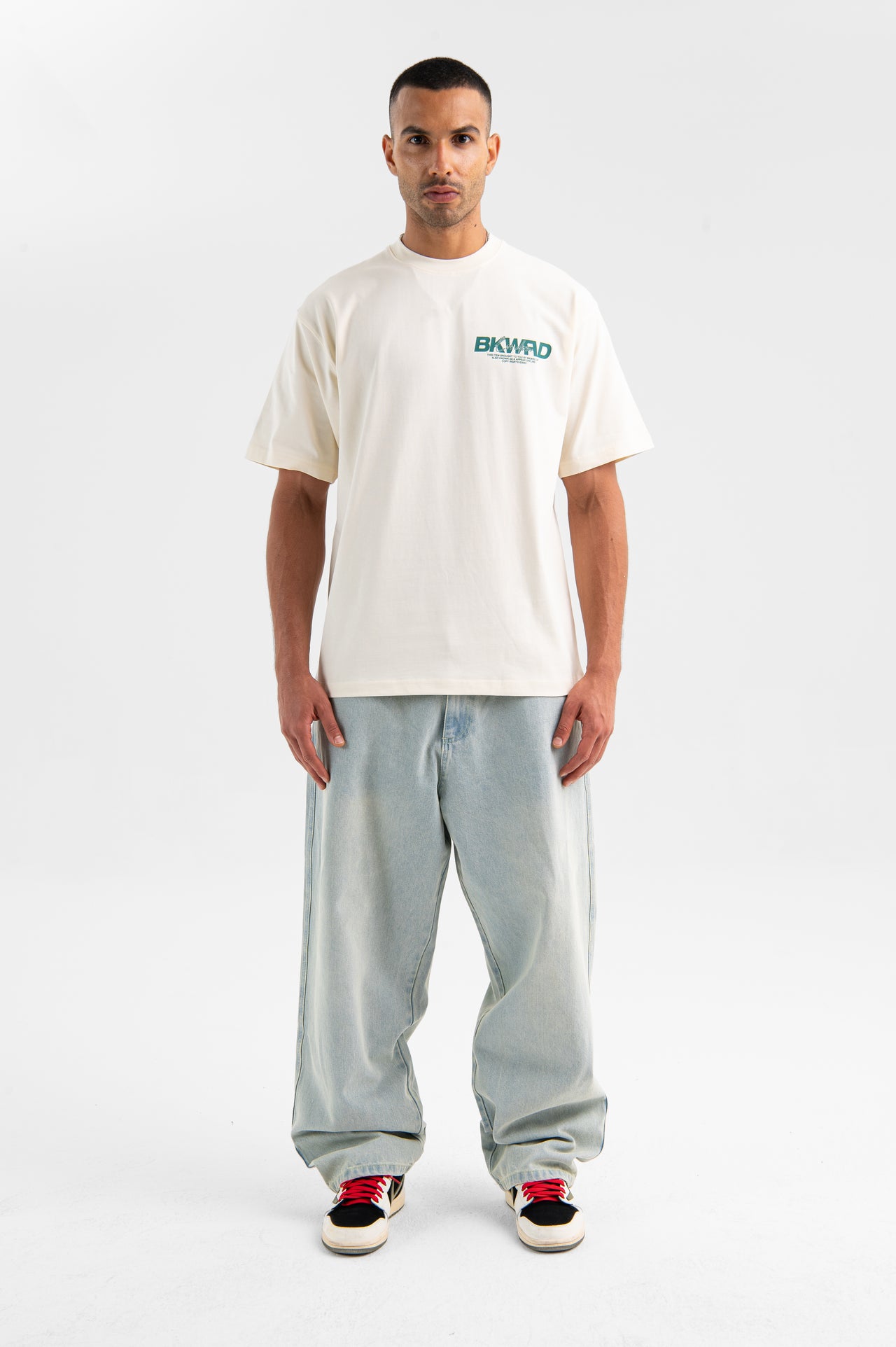 Édition oversized London Tee