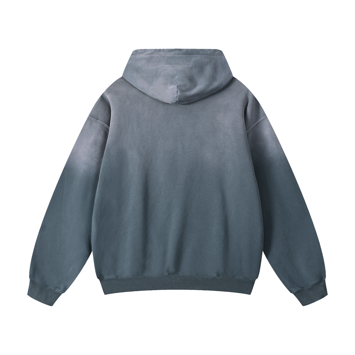 Washed Logo Hoodie