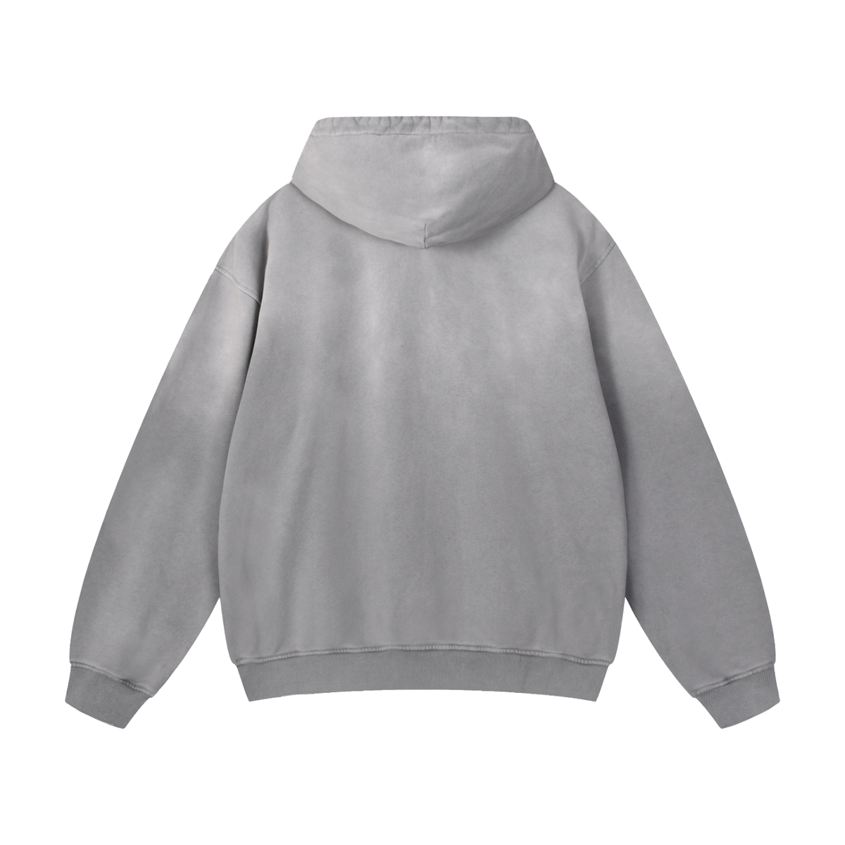Washed Logo Hoodie