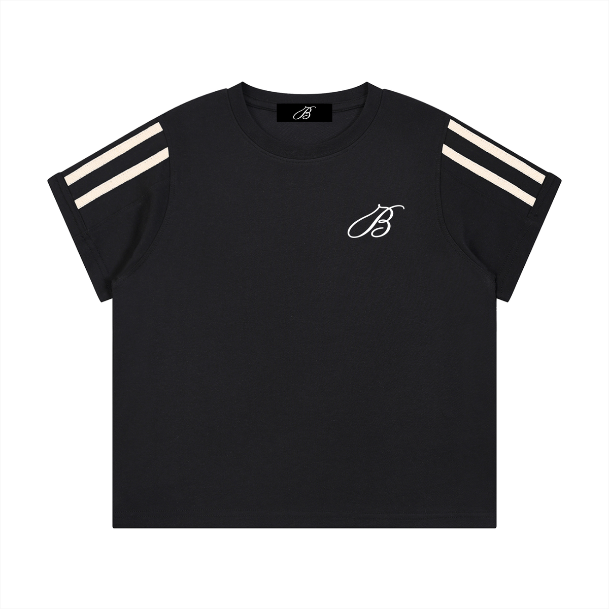Women's Varsity Stripe T-Shirt