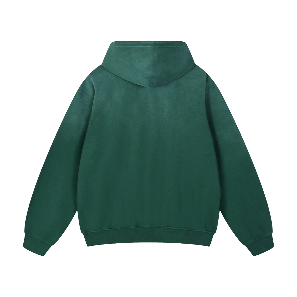 Washed Logo Hoodie