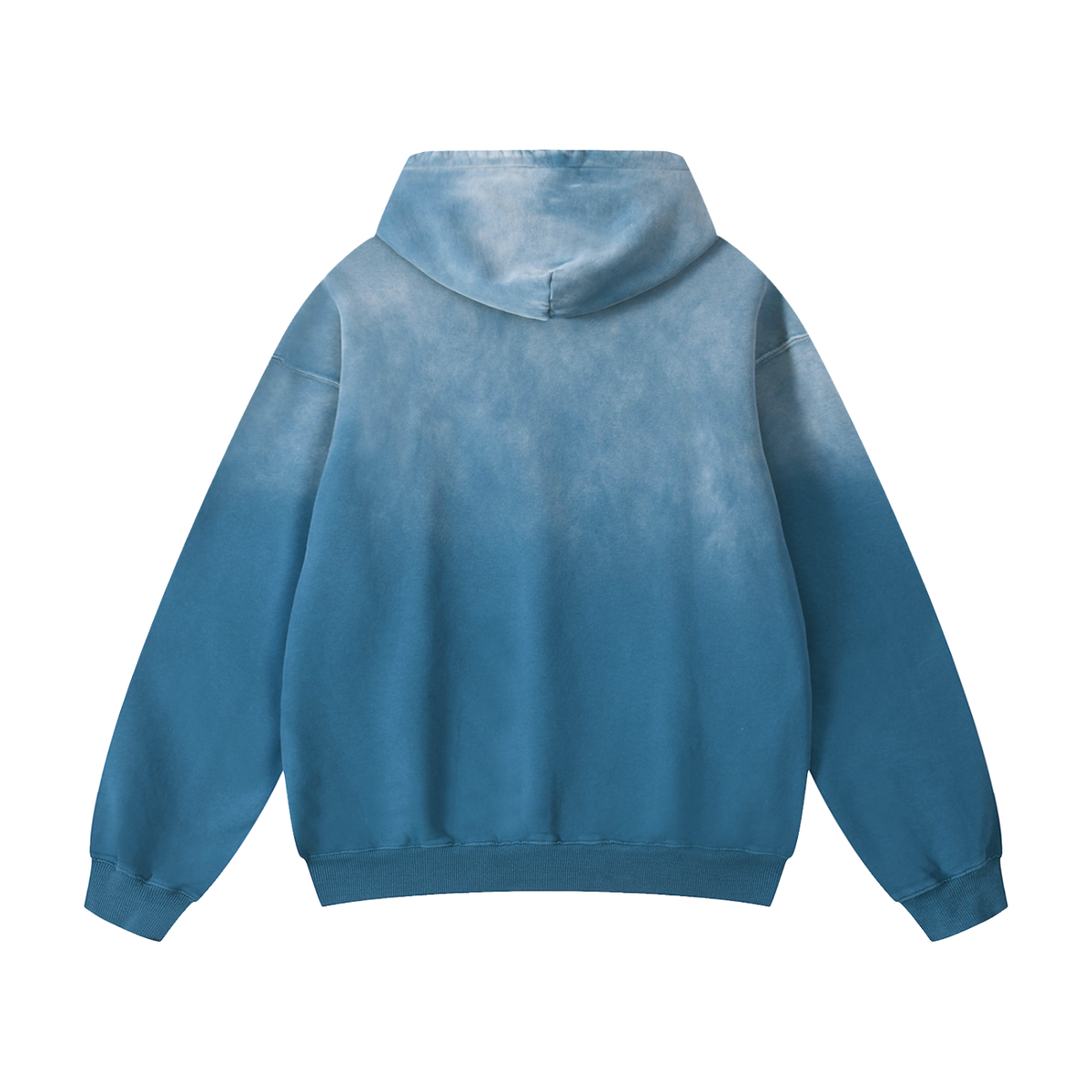 Washed Logo Hoodie