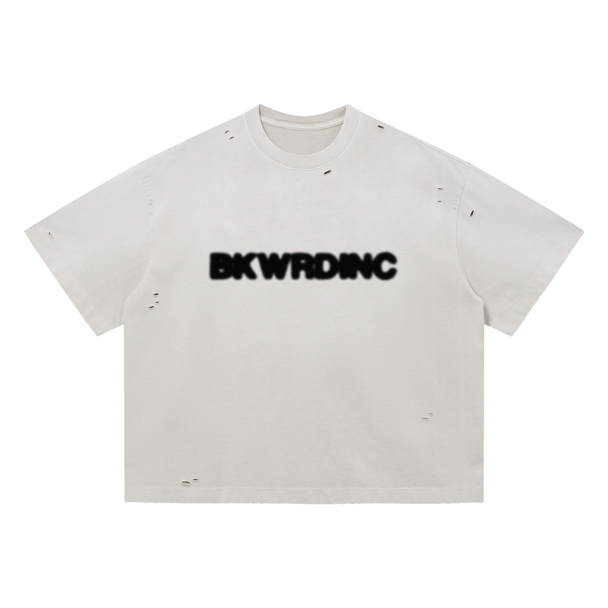 BKWRDINC Logo T-Shirt