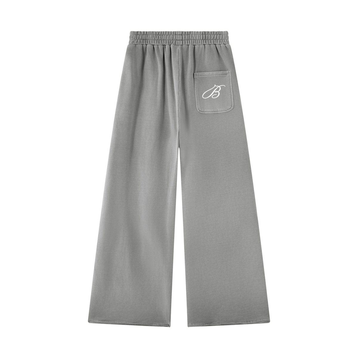 Unisex Washed Sweatpants