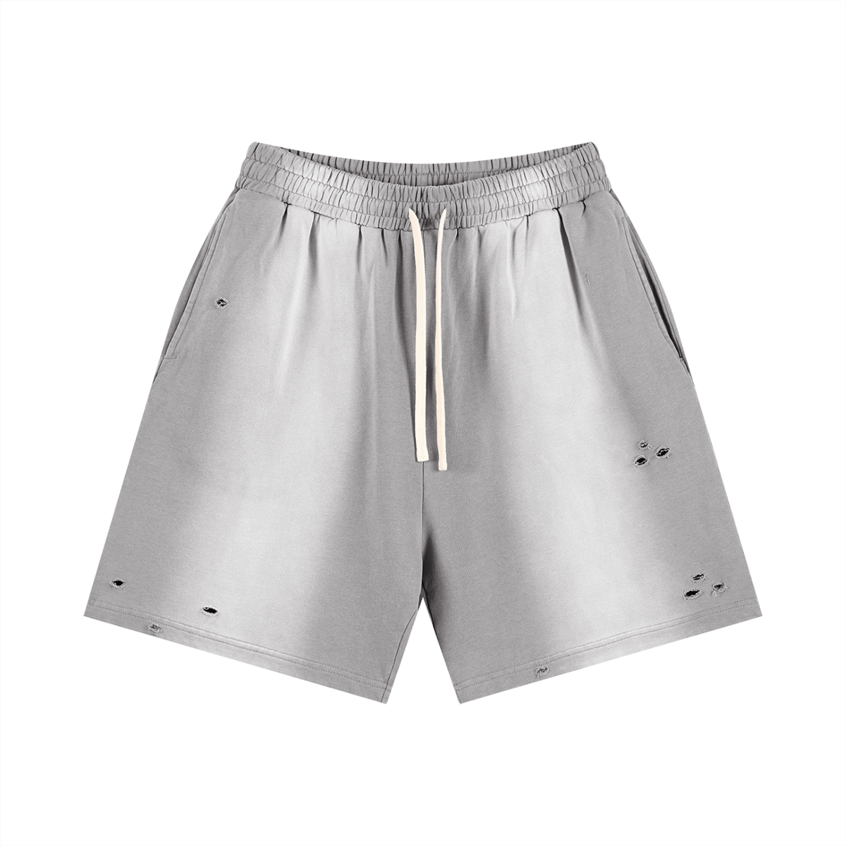 Distressed Shorts