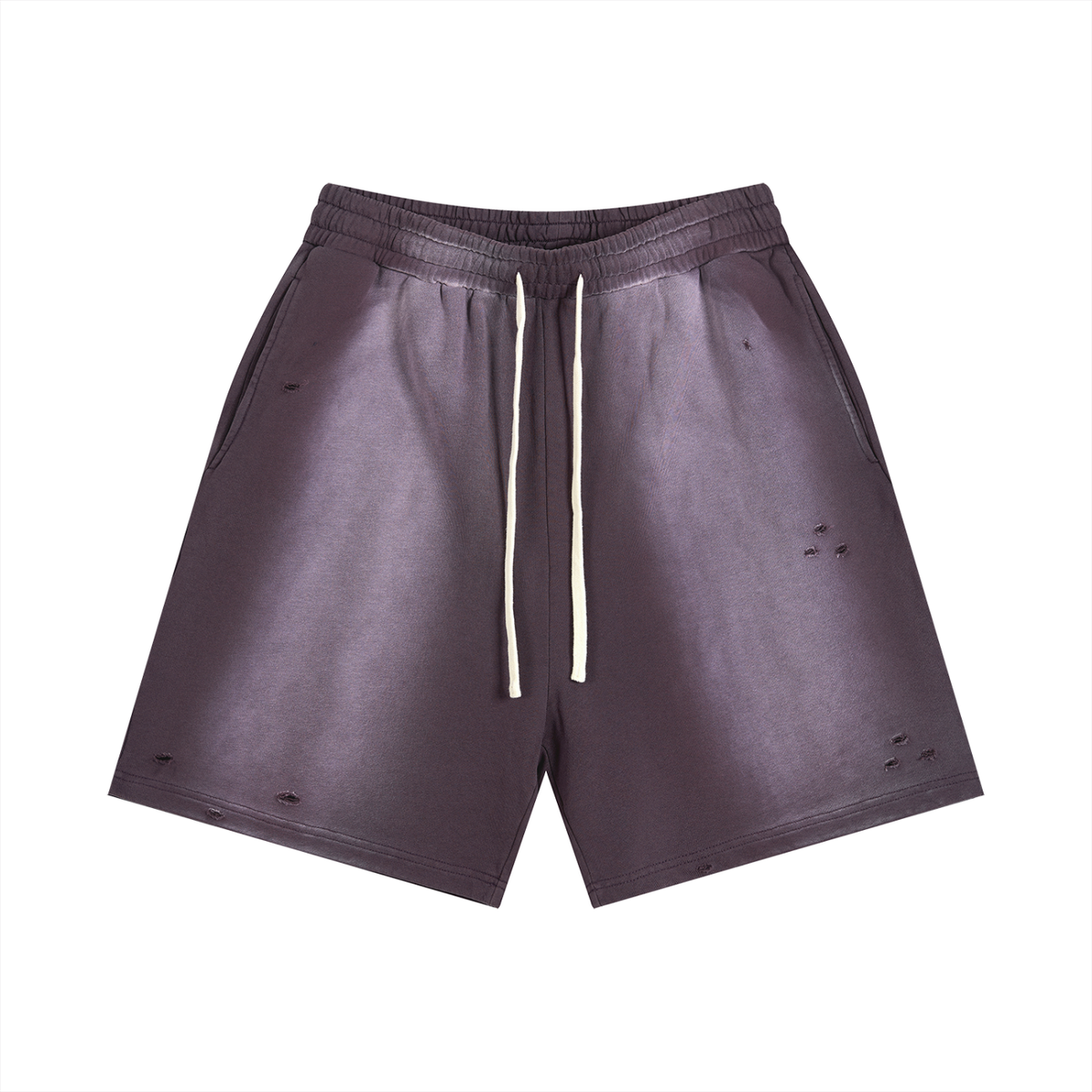 Distressed Shorts
