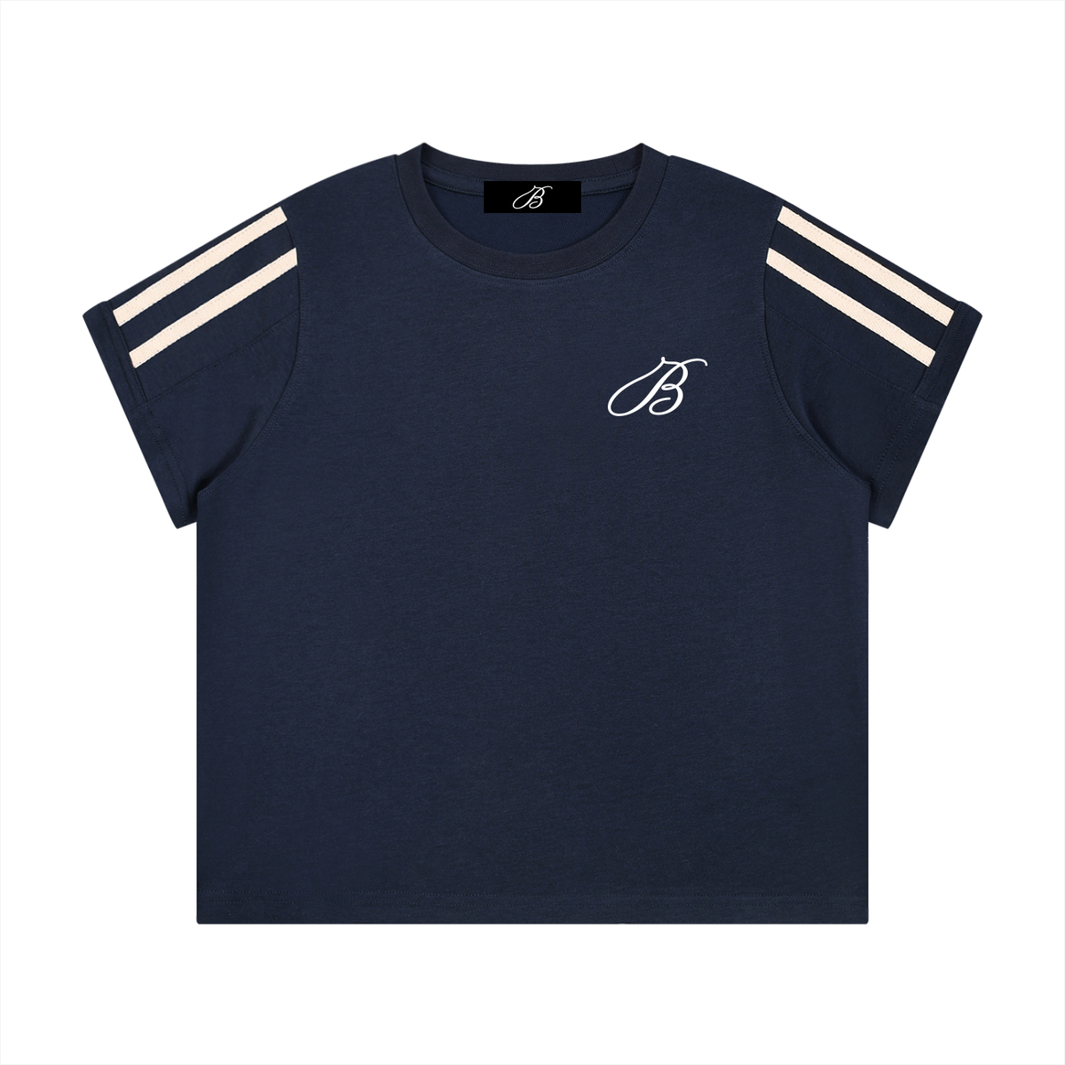 Women's Varsity Stripe T-Shirt