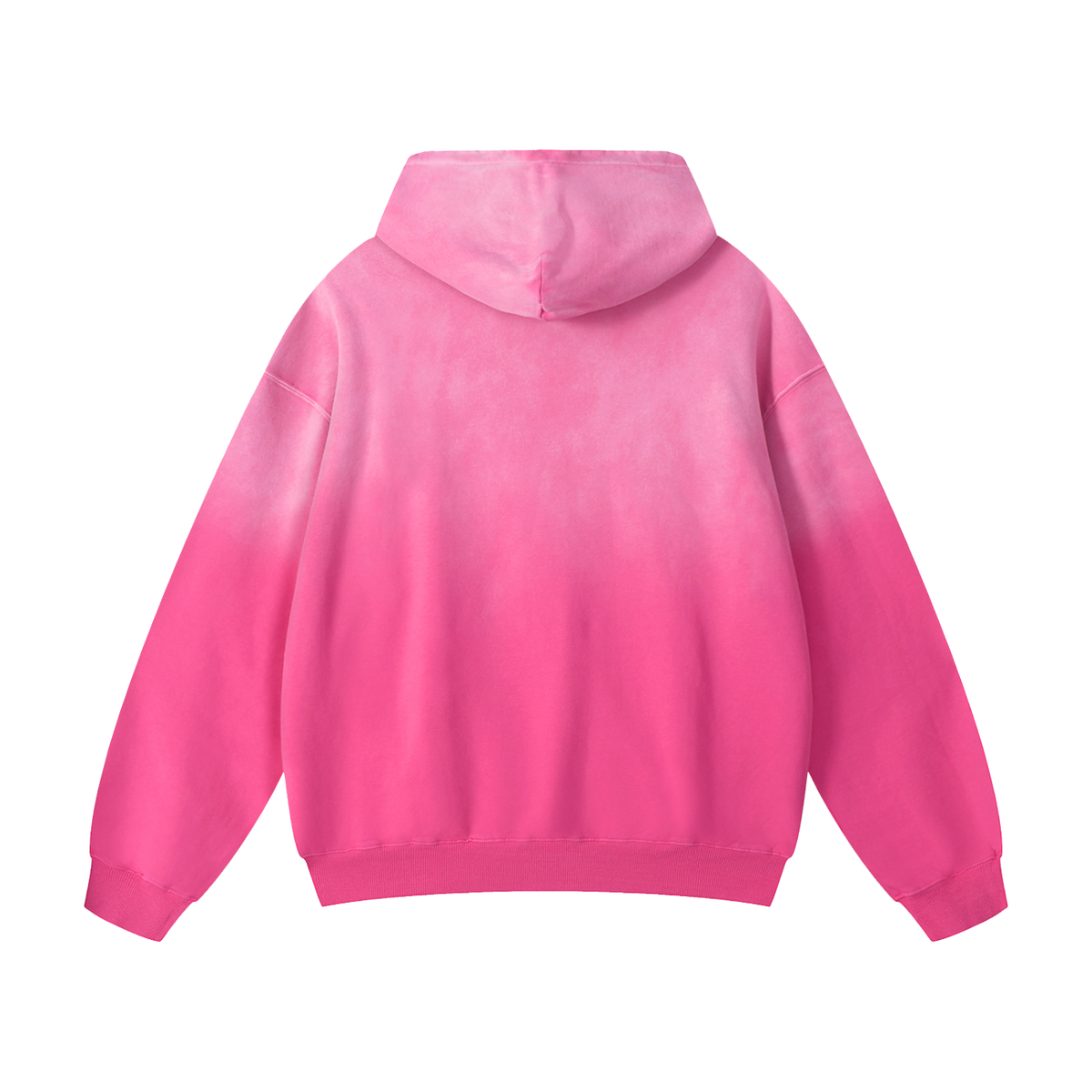 Washed Logo Hoodie
