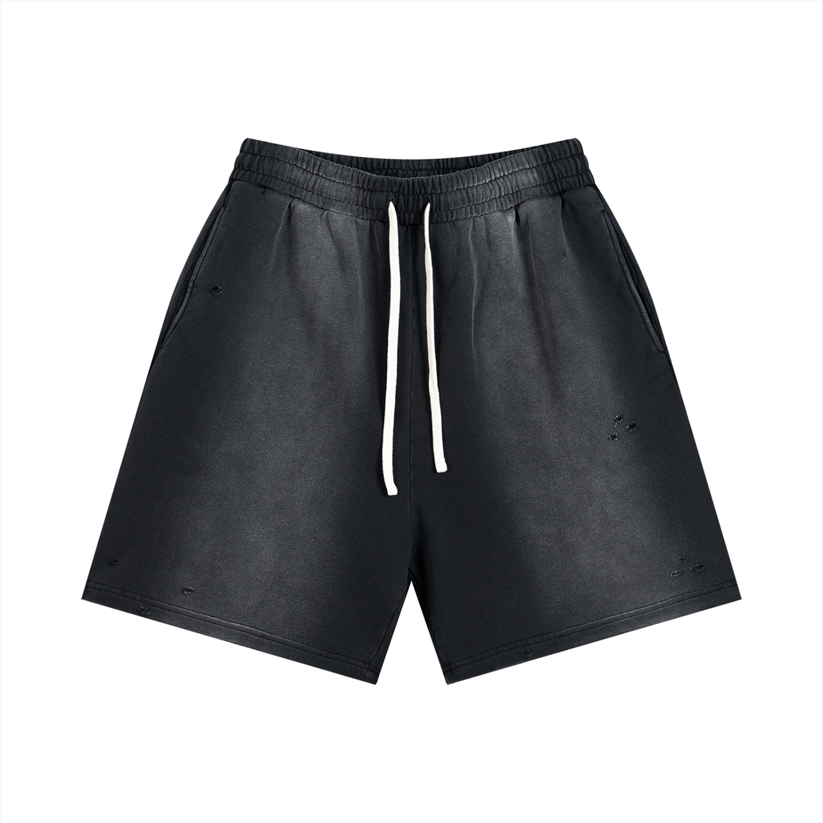 Distressed Shorts