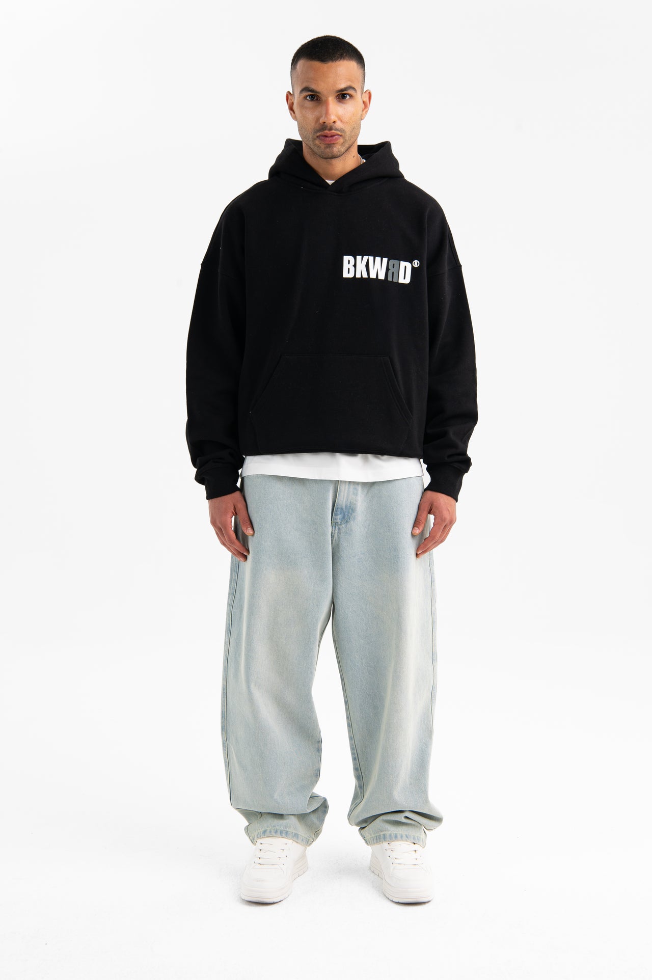 BKWRD Essential Hoodie
