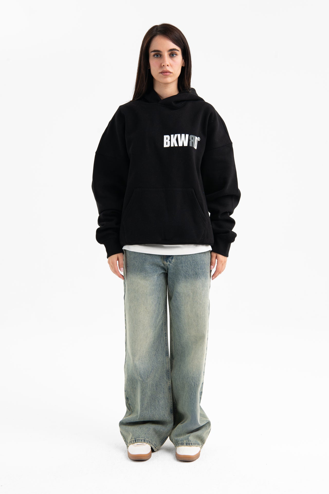 BKWRD Essential Hoodie