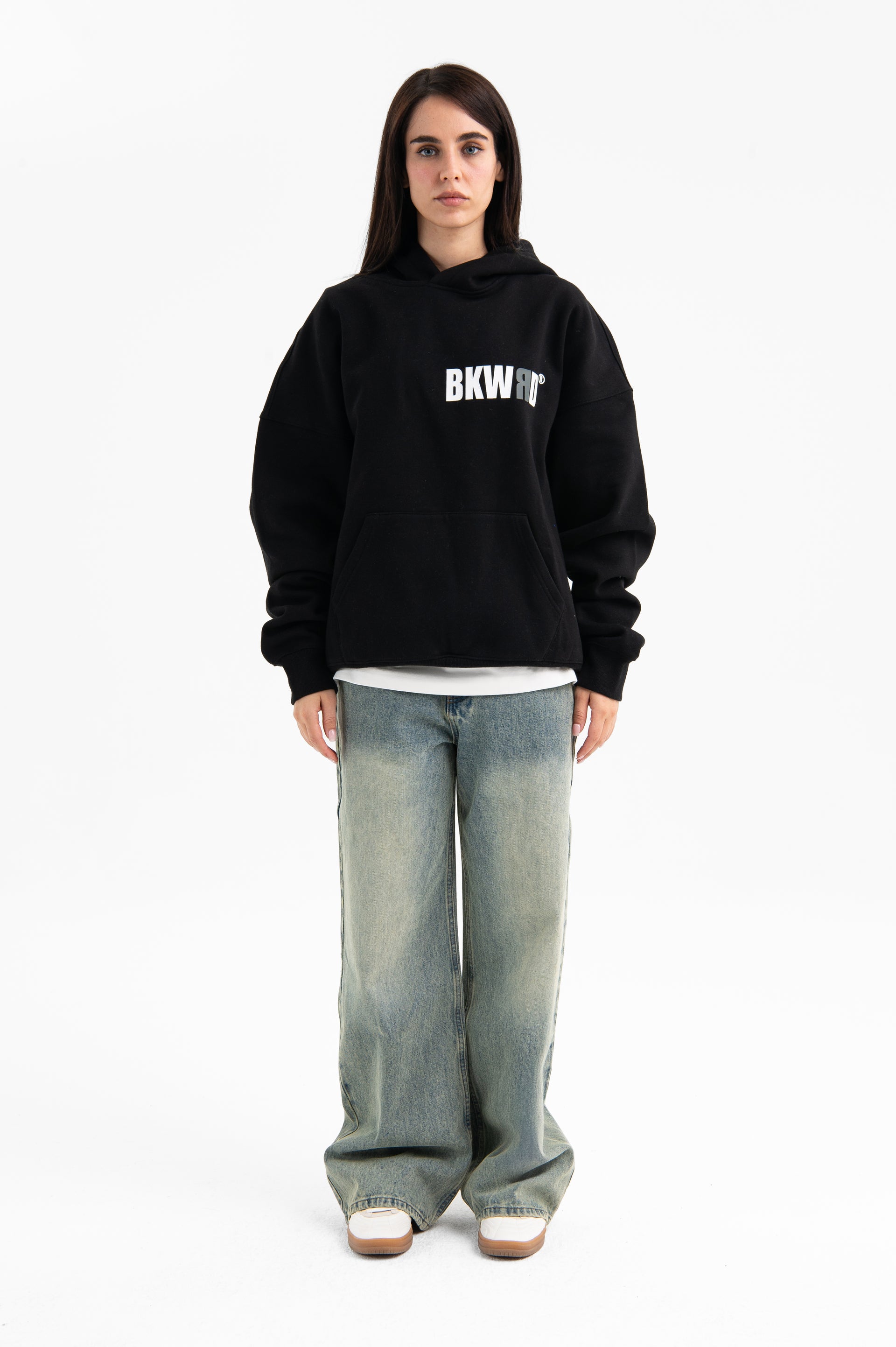 BKWRD Essential Hoodie
