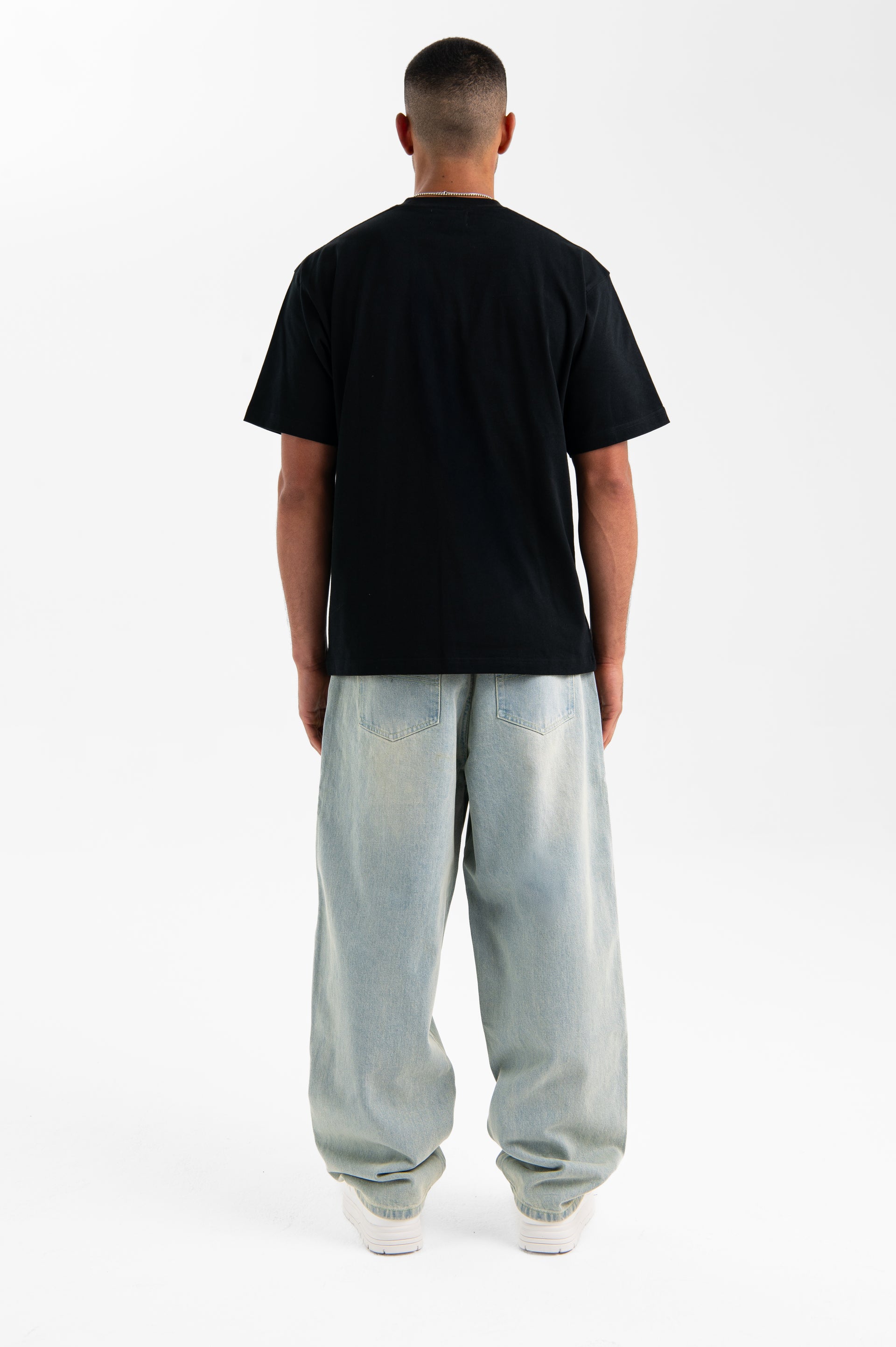 Le Panthera oversized Tee