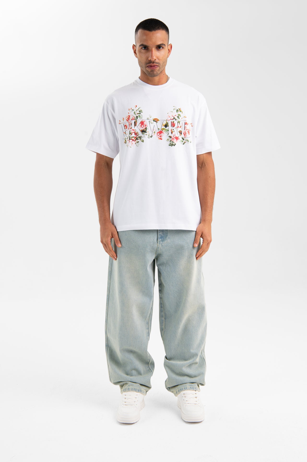 Le Jardin oversized Tee