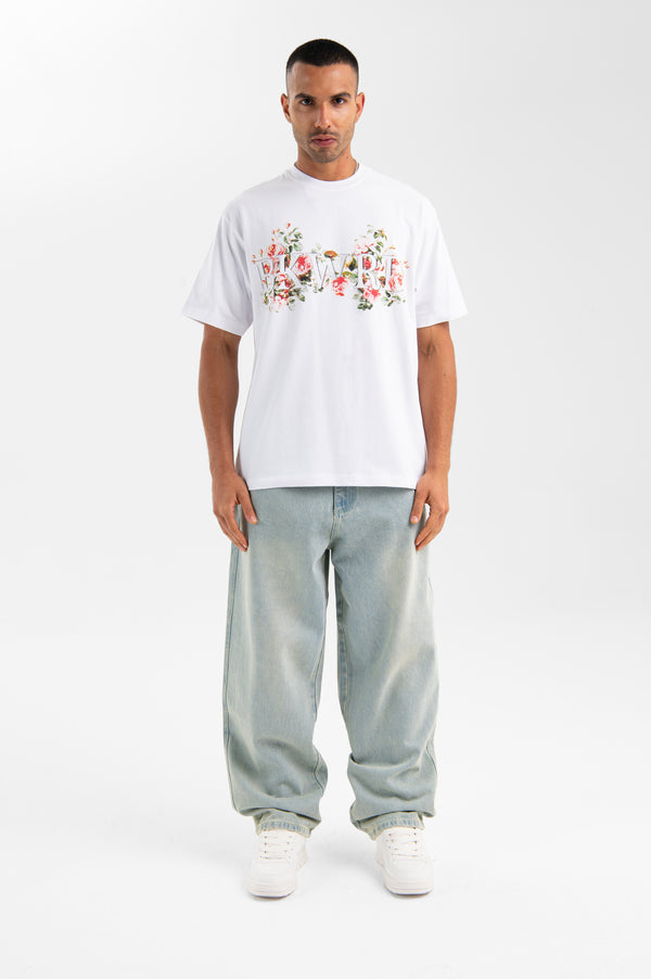 Le Jardin oversized Tee