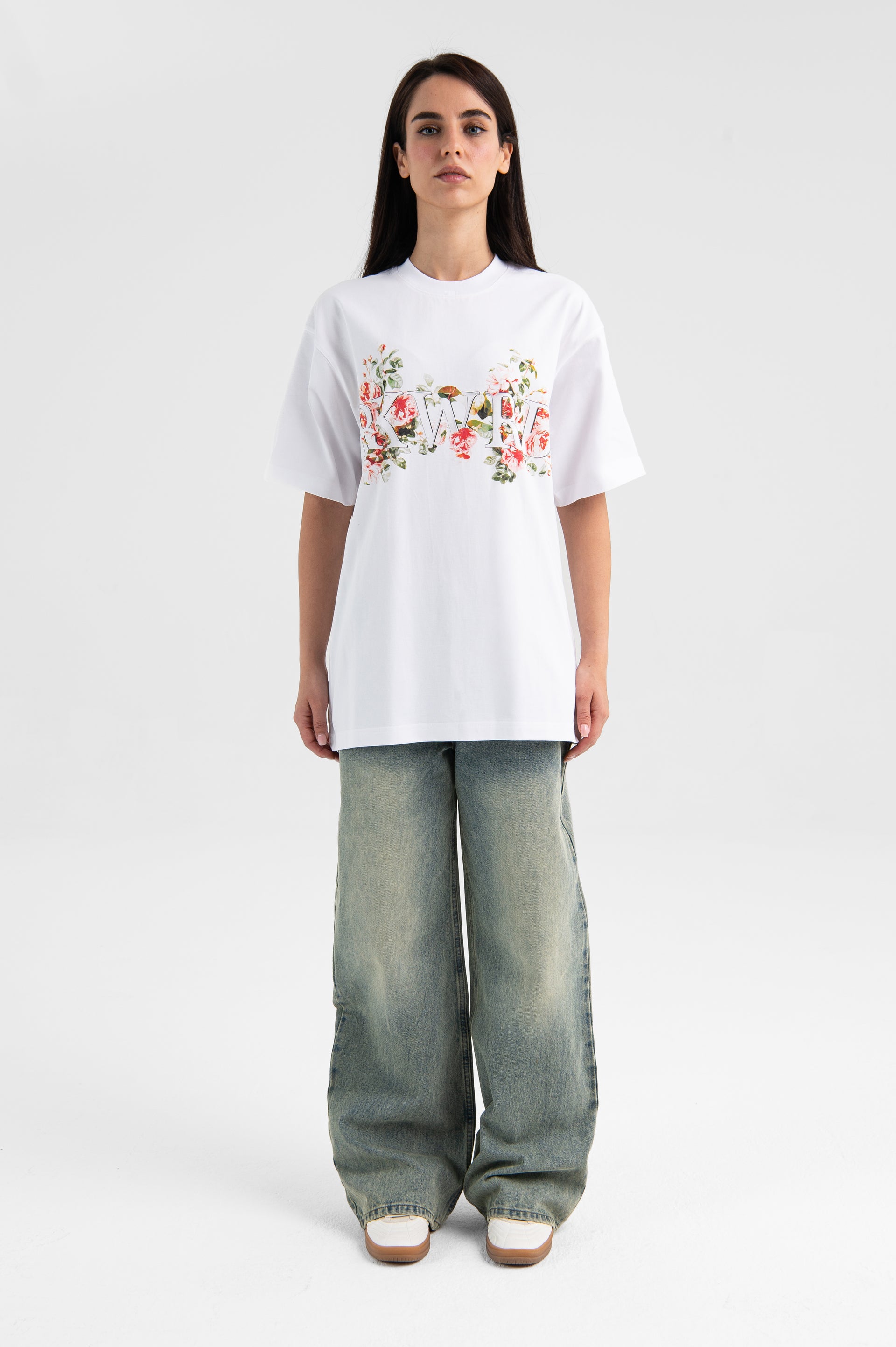 Le Jardin oversized Tee