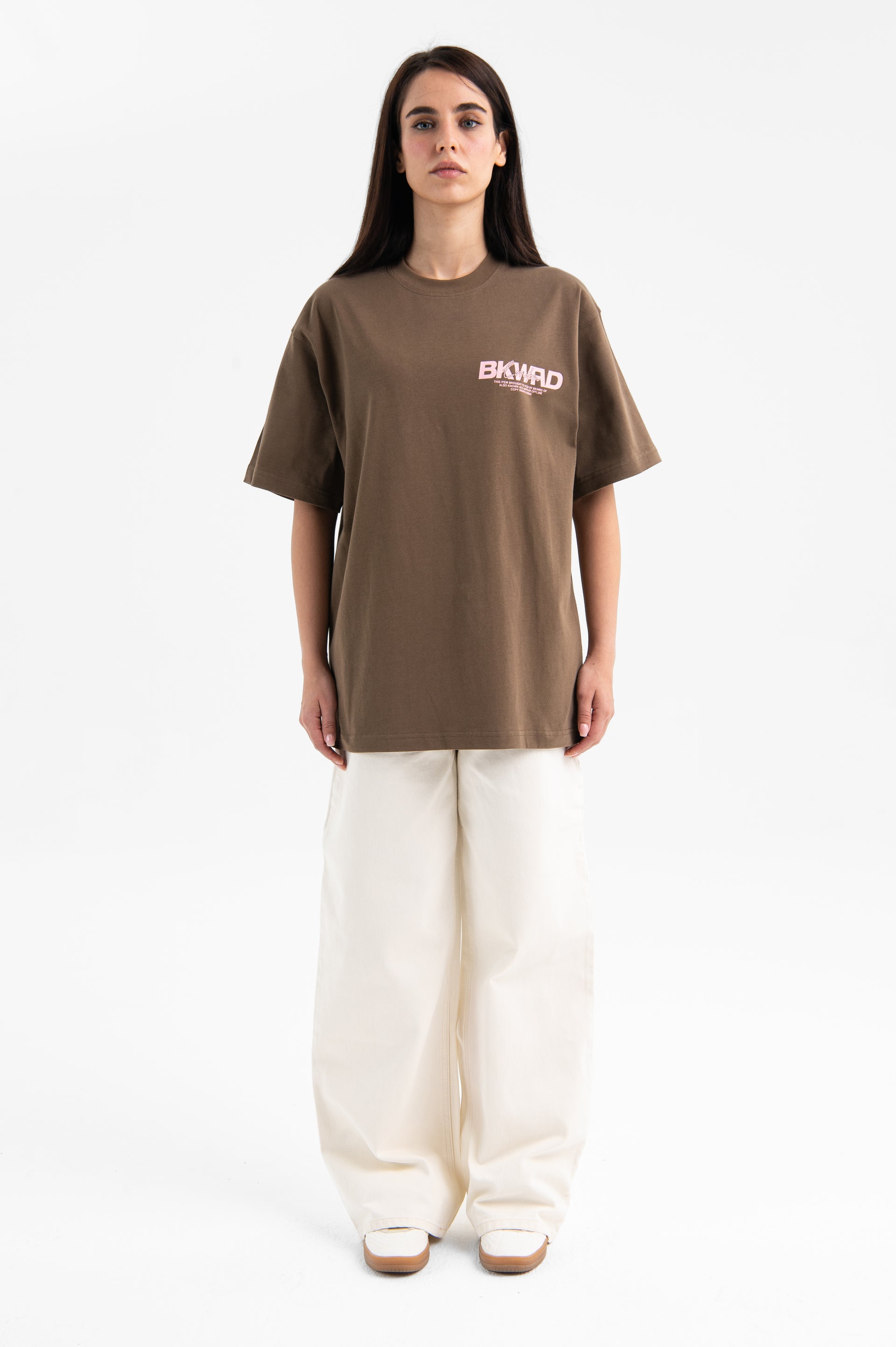 Edition oversized London Tee