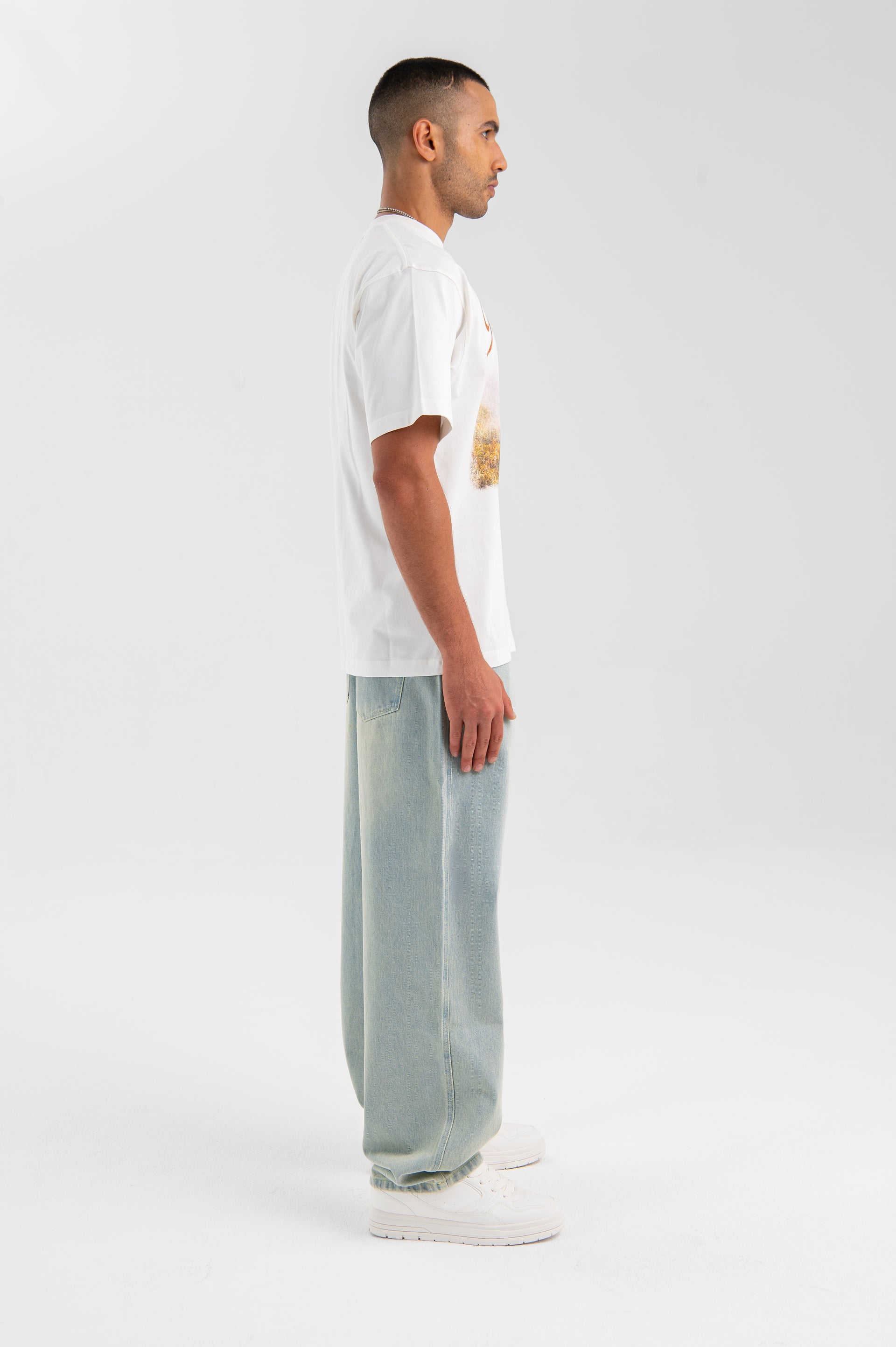 heavenly oversized tee