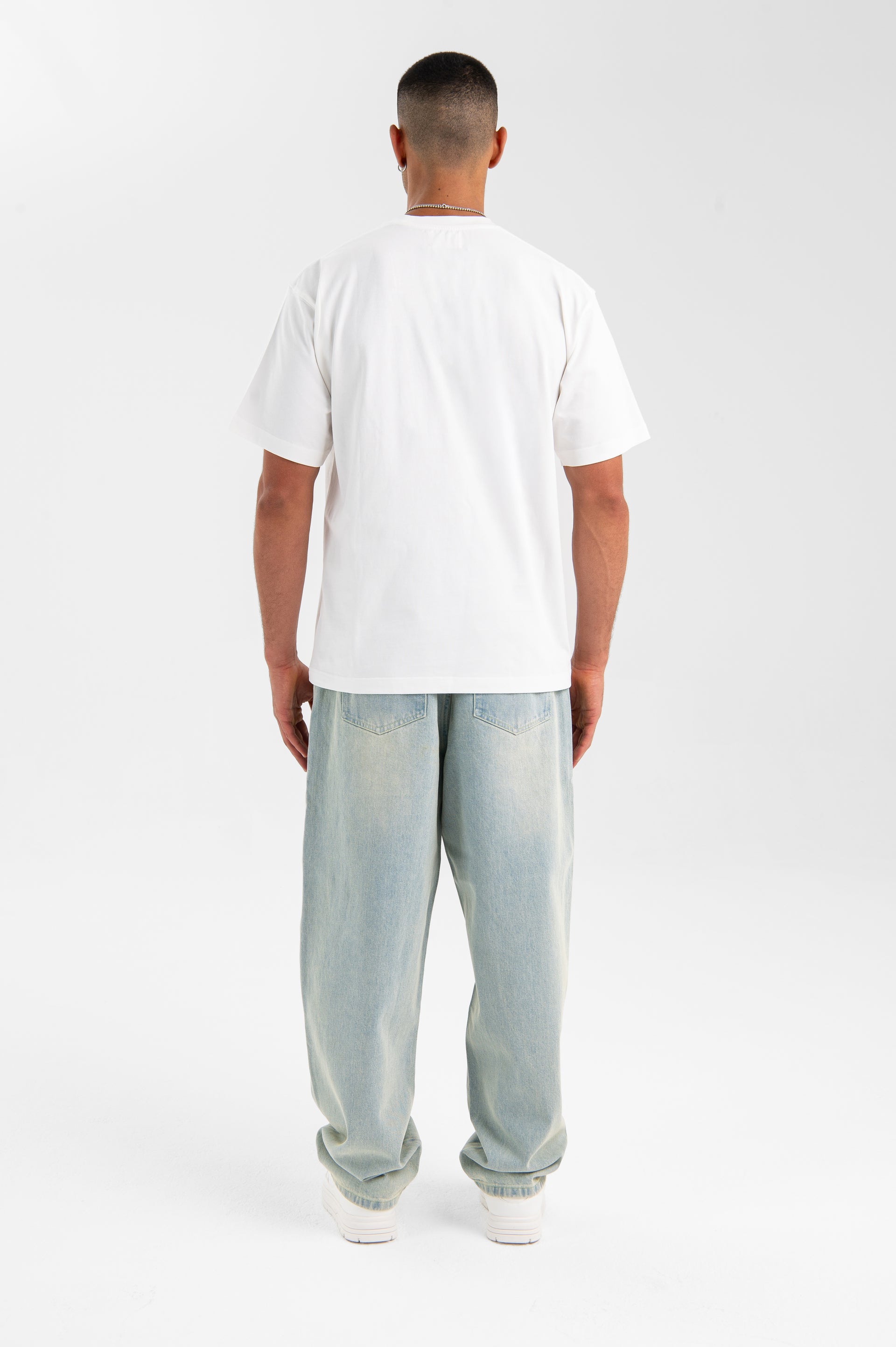 heavenly oversized tee