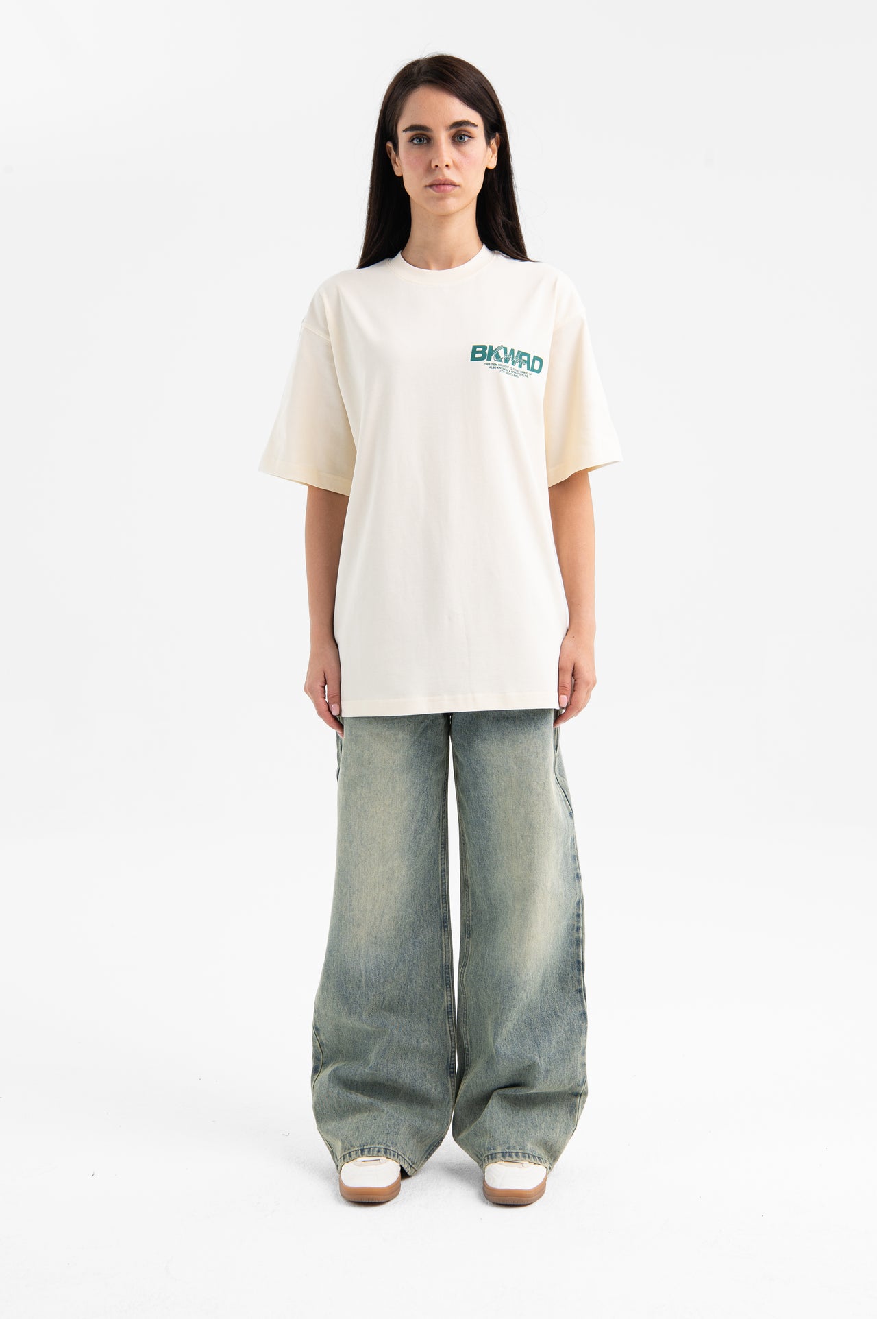 Édition oversized London Tee