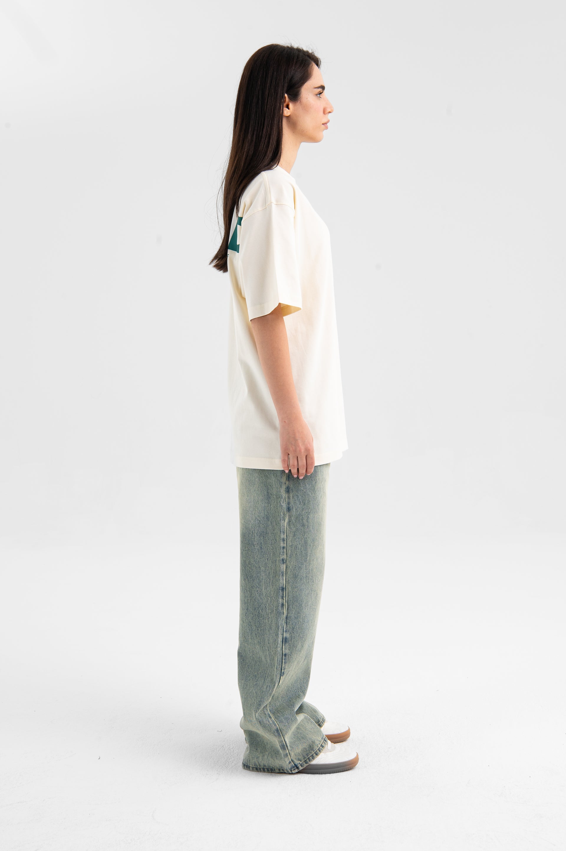 Édition oversized London Tee