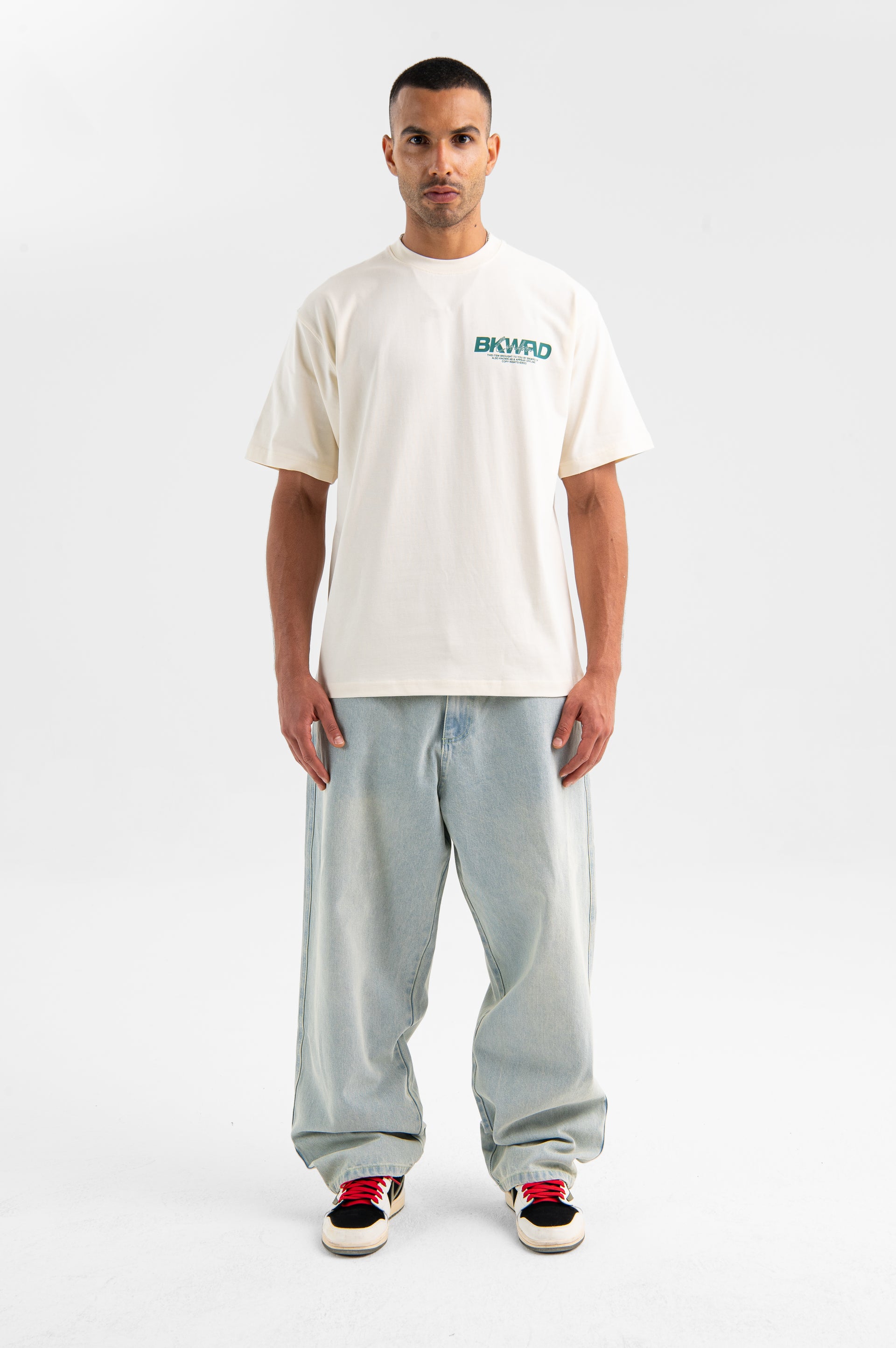 Édition oversized London Tee