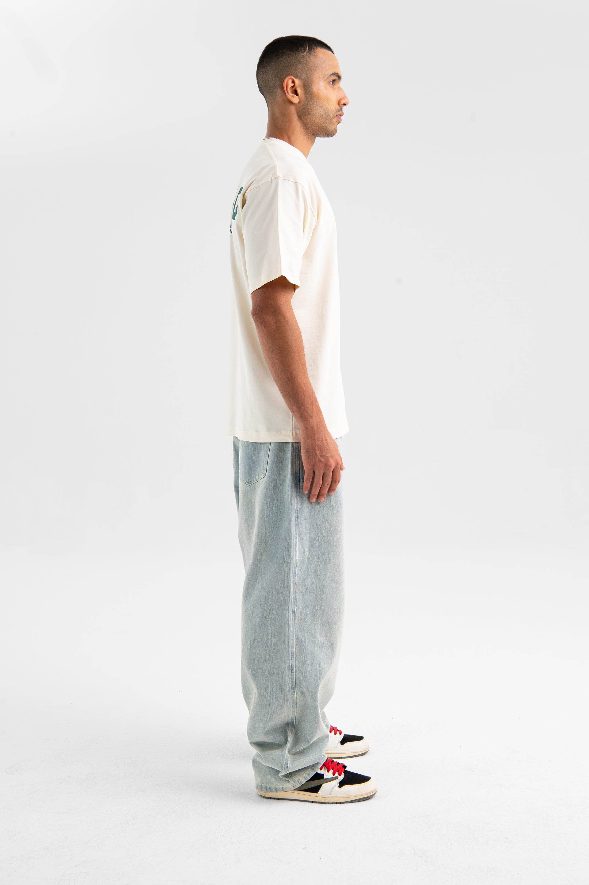 Édition oversized London Tee