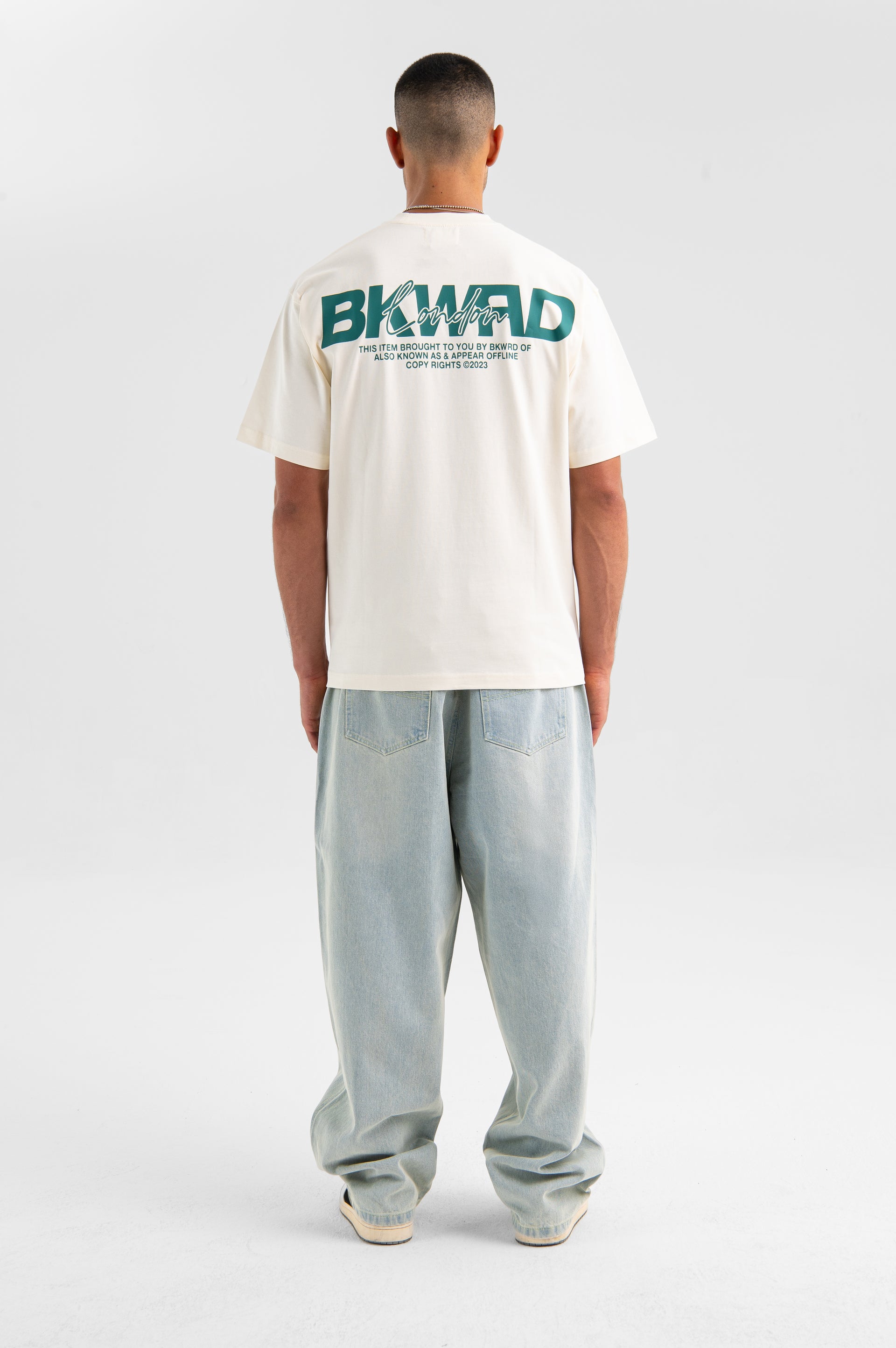 Édition oversized London Tee